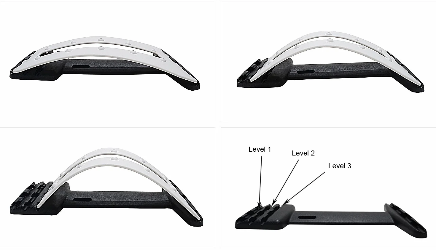 hoopomania Support Dorsal dans différentes Versions