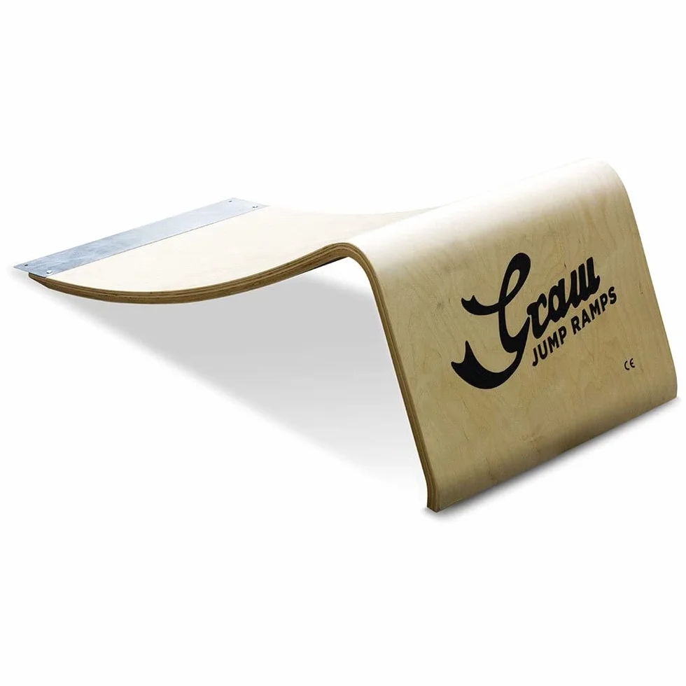 G35 Pro Rampe de Saut Professionnel 35 cm pour Skateboard Trottinettes Patins