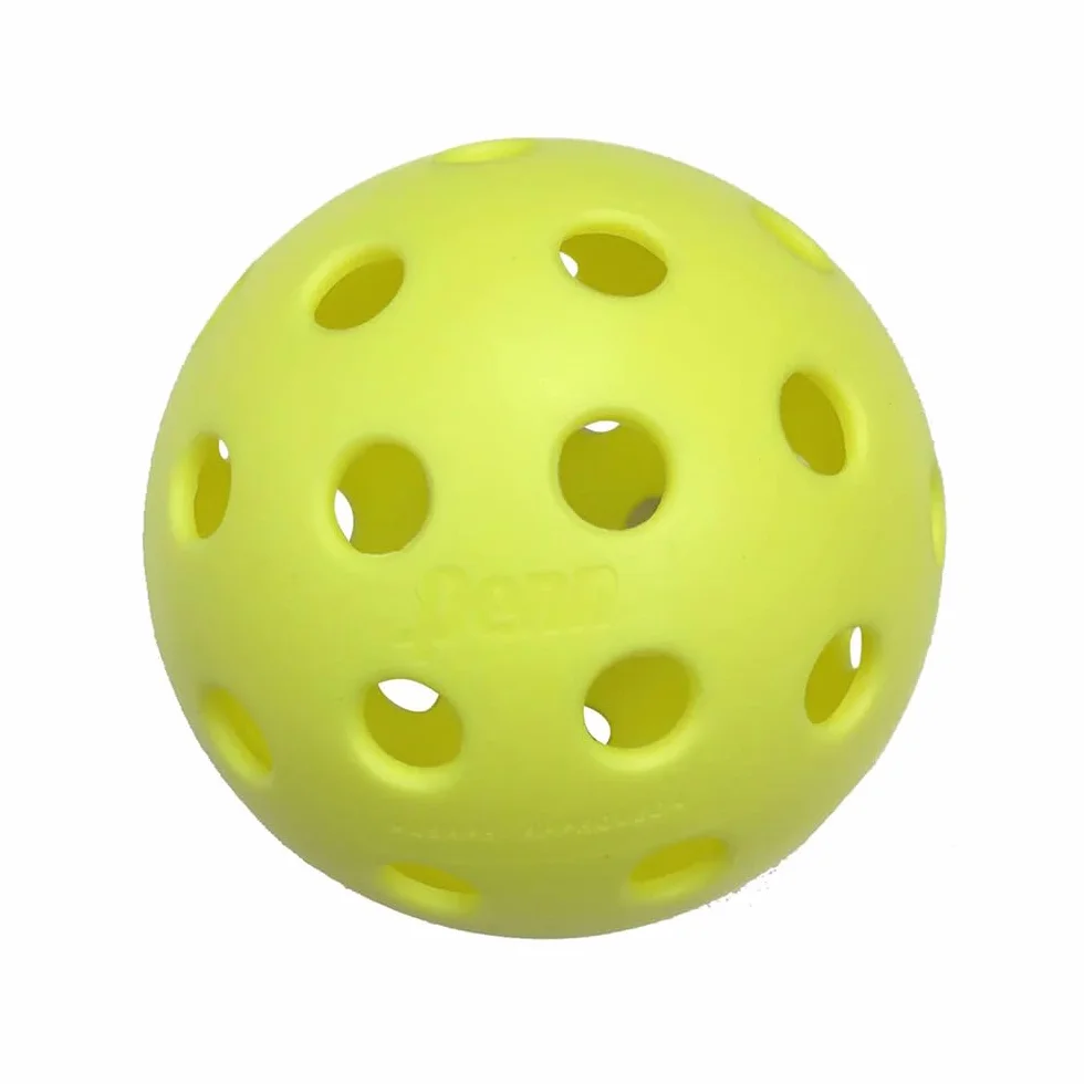 Penn Lot de 40 balles de pickleball d'extérieur USAPA
