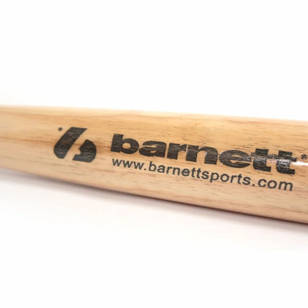 Barnett BB-W Batte de Baseball en Bois pour débutant