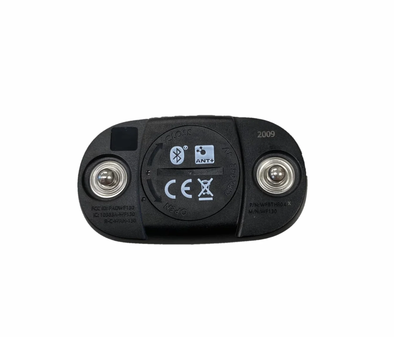 Housse de porte compatible Wahoo TICKR Cardiosport Peloton Sigma Moniteur fréquence cardiaque IPX67 Résistant eau
