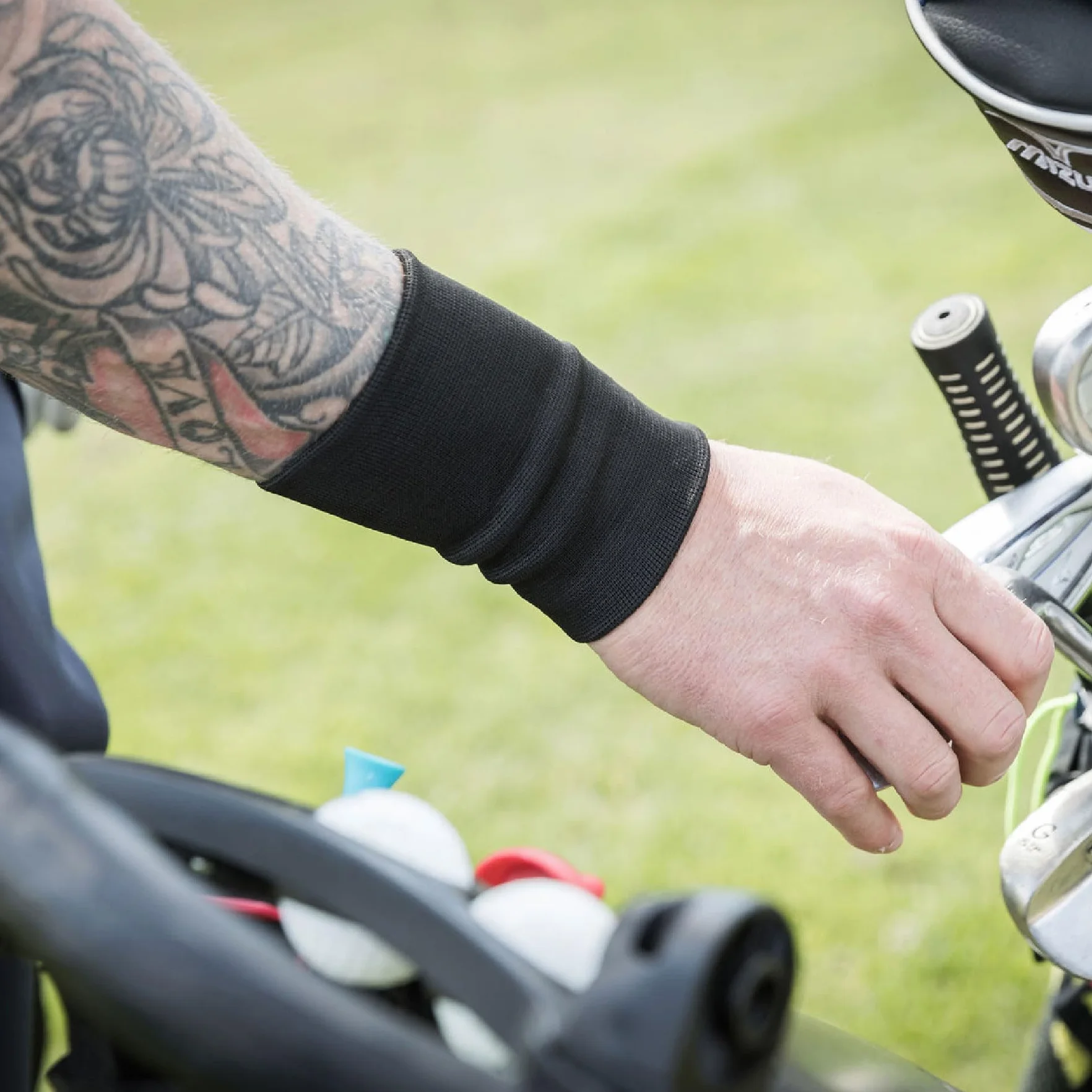 i-Blason Podparcie Nadgarstka Back on Track Support