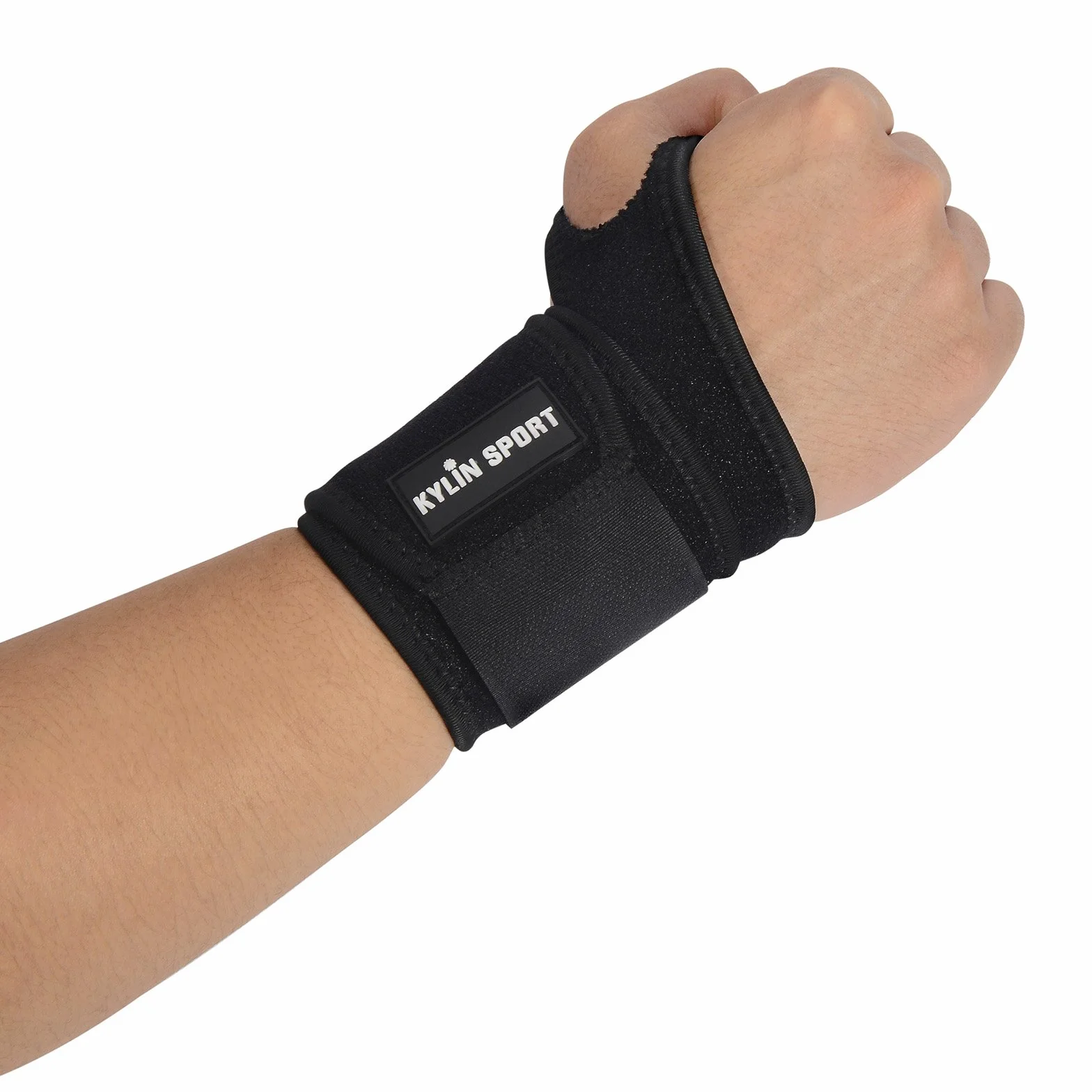 Support de poignet réglable pour tennis, basket-ball, badminton, cyclisme, gym, fitness