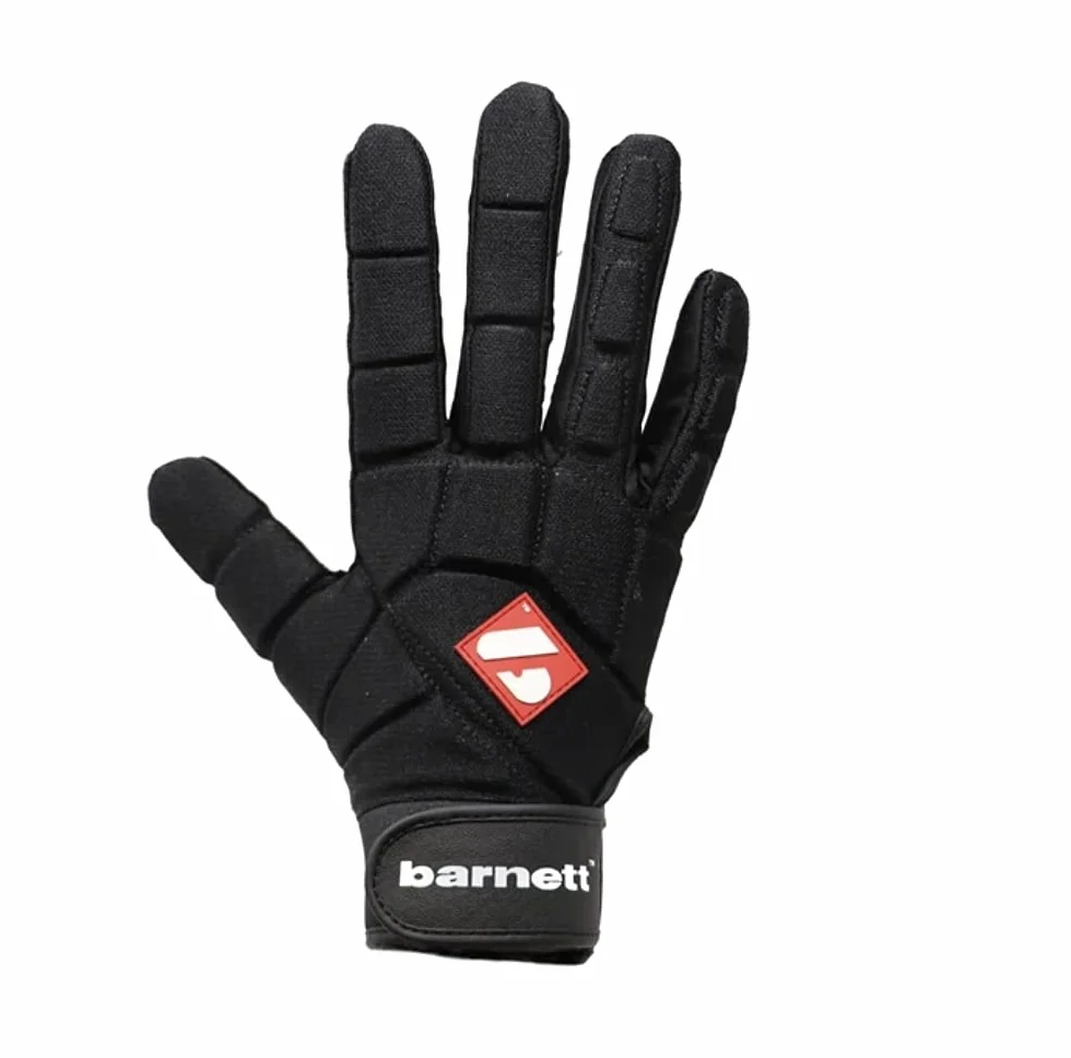 BARNETT FKG-03 Gants de Football Haut Niveau Linebacker LB RB Te Noir