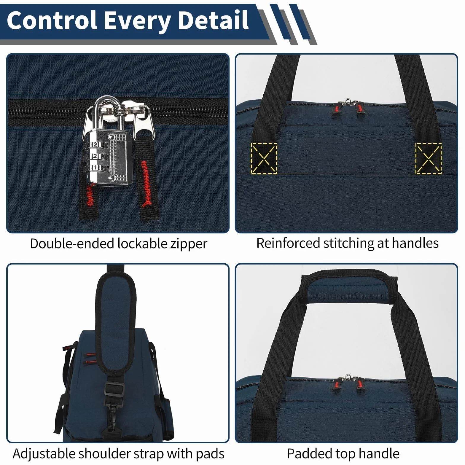 Petit Sac de Sport avec Poche Humide