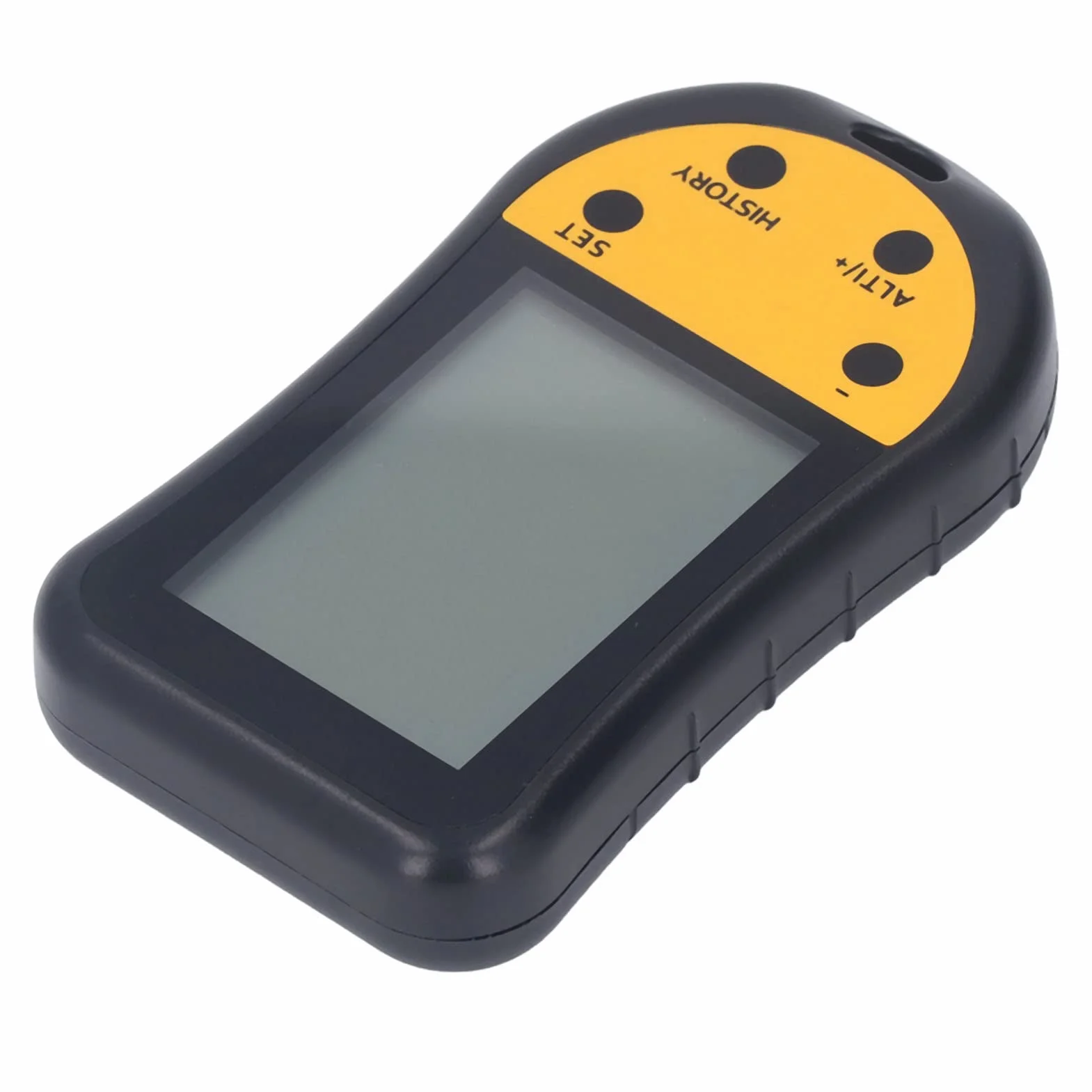 Baromètre Altimètre Numérique LCD Rétro-éclairé Portable Thermomètre Boussole Randonnée Tir Camping