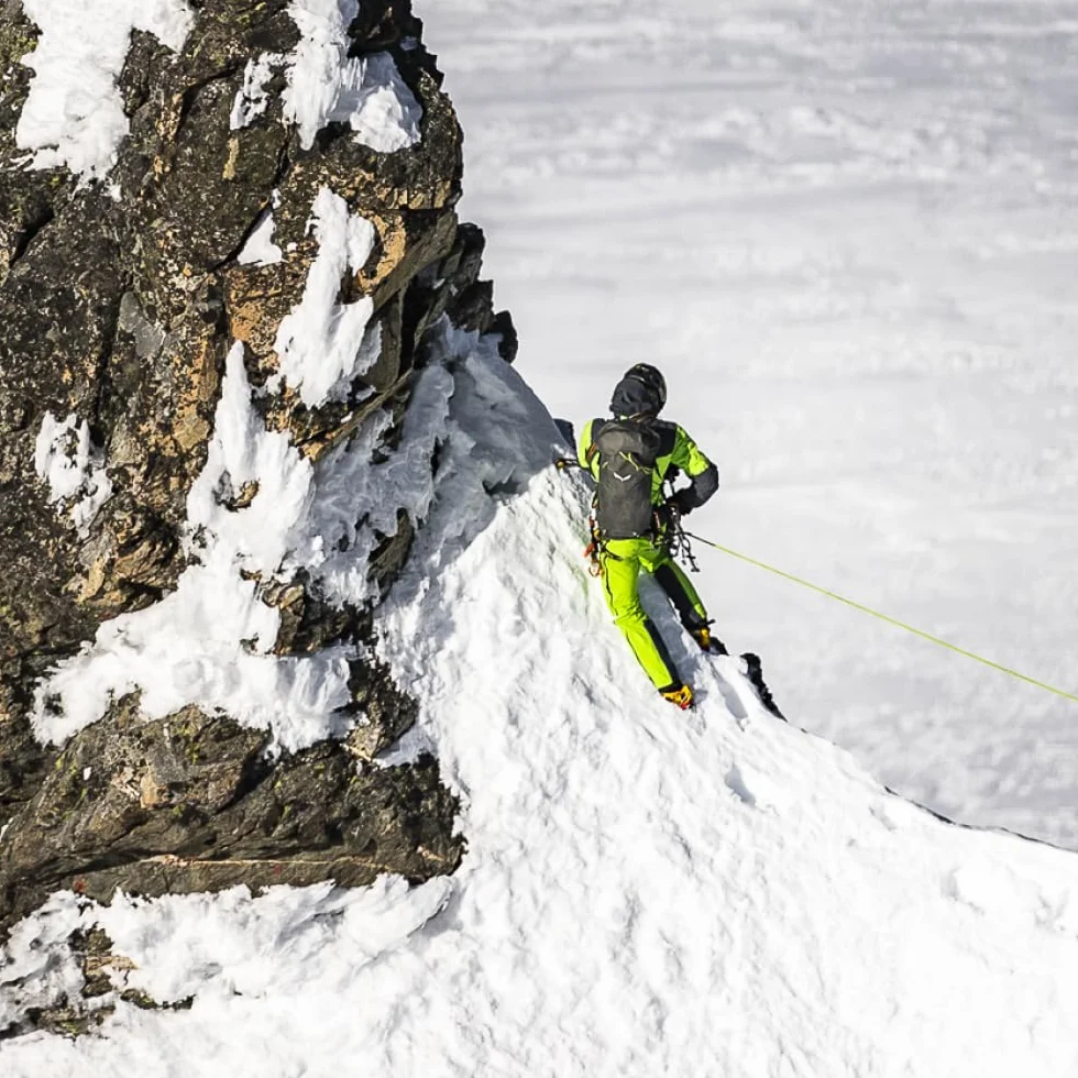 Crampons Puez Mountain Spike