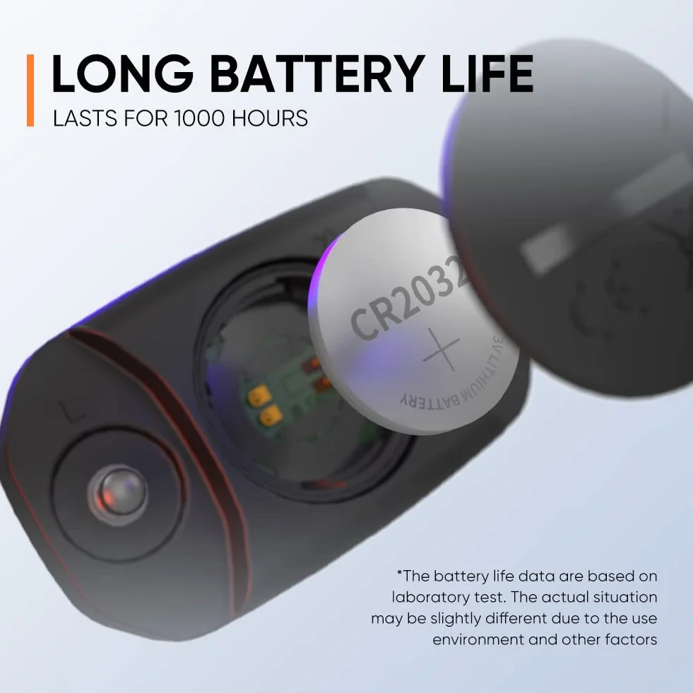 Magene H603 Cardiofréquencemètre Sangle pectorale IP67 Étanche Bluetooth 4.2 Ant+