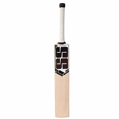 Bat Master 99 Grade 7 Batte de Cricket en Saule Anglais Manche Court Boule en Cuir