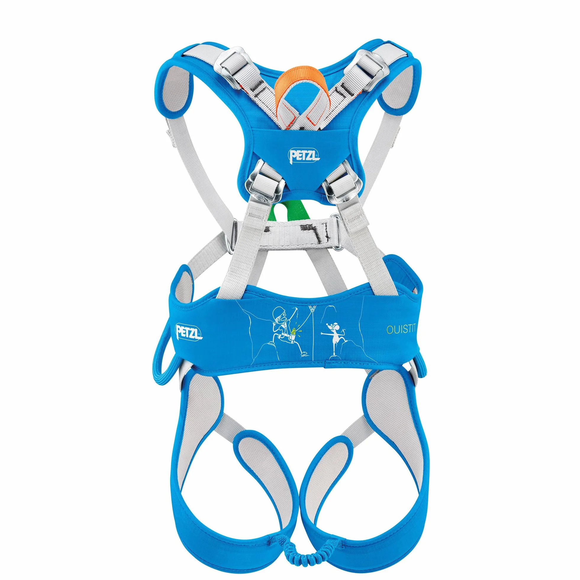 Petzl Ouistiti
