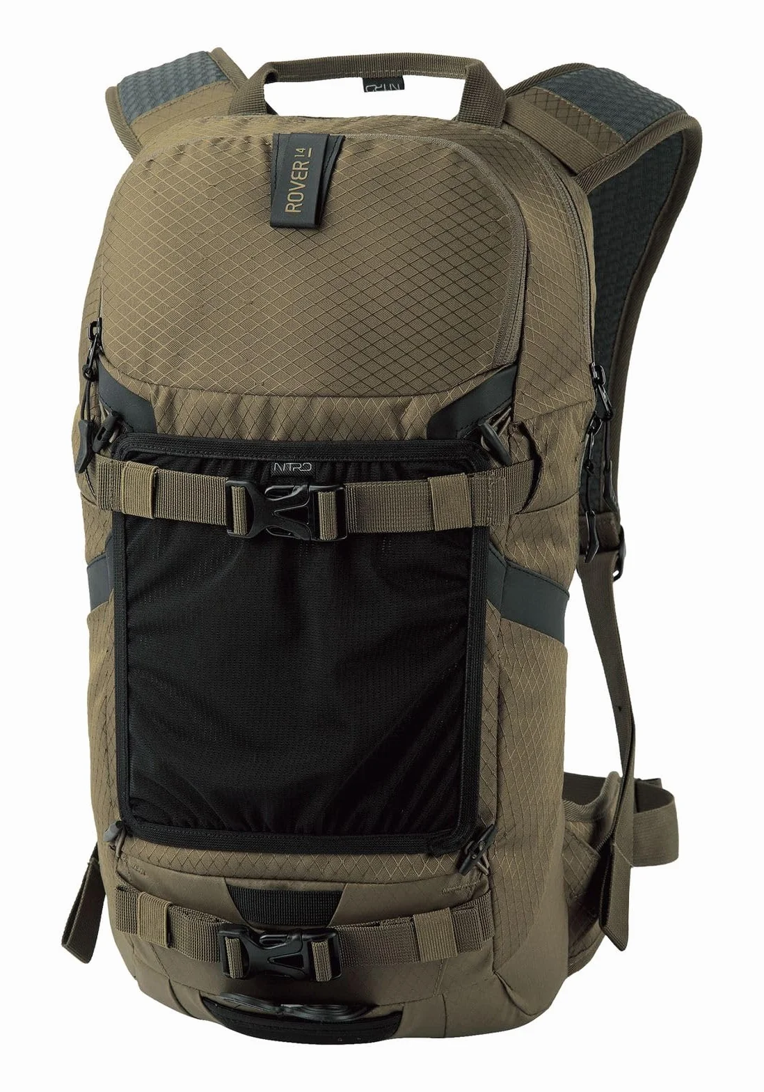 Nitro Rover 14 Pack Sac à dos Mixte