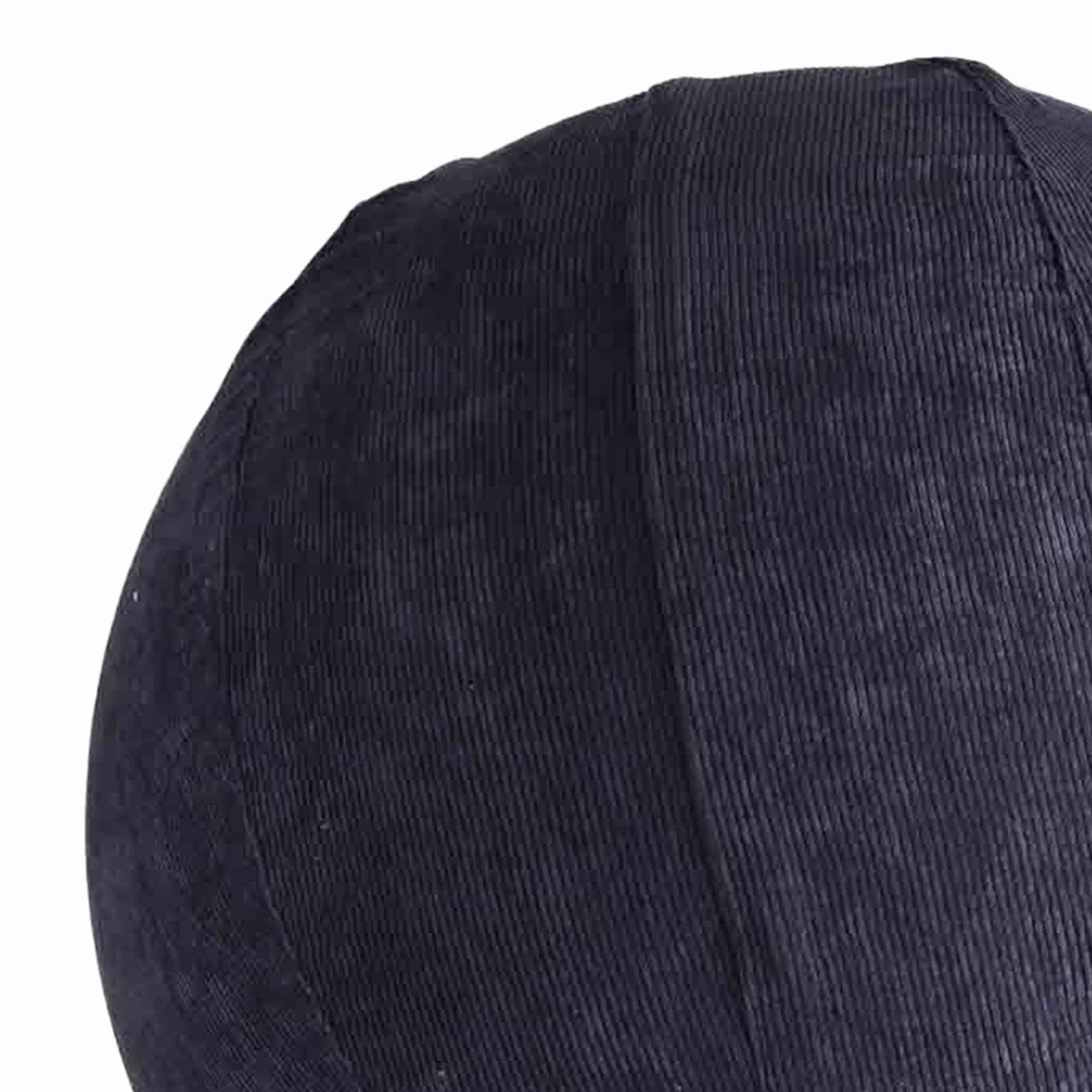 F Fityle Housse de Balle de Yoga Pilates 65cm Gris foncé avec Poignées de Transport