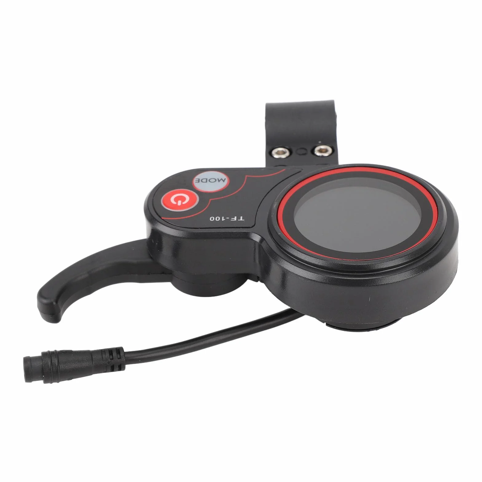 Dioche Tableau de Bord Électrique IX5S Écran LCD TF 100 48 V IP65 Panneau Étanche pour Scooter M4 SEALUP