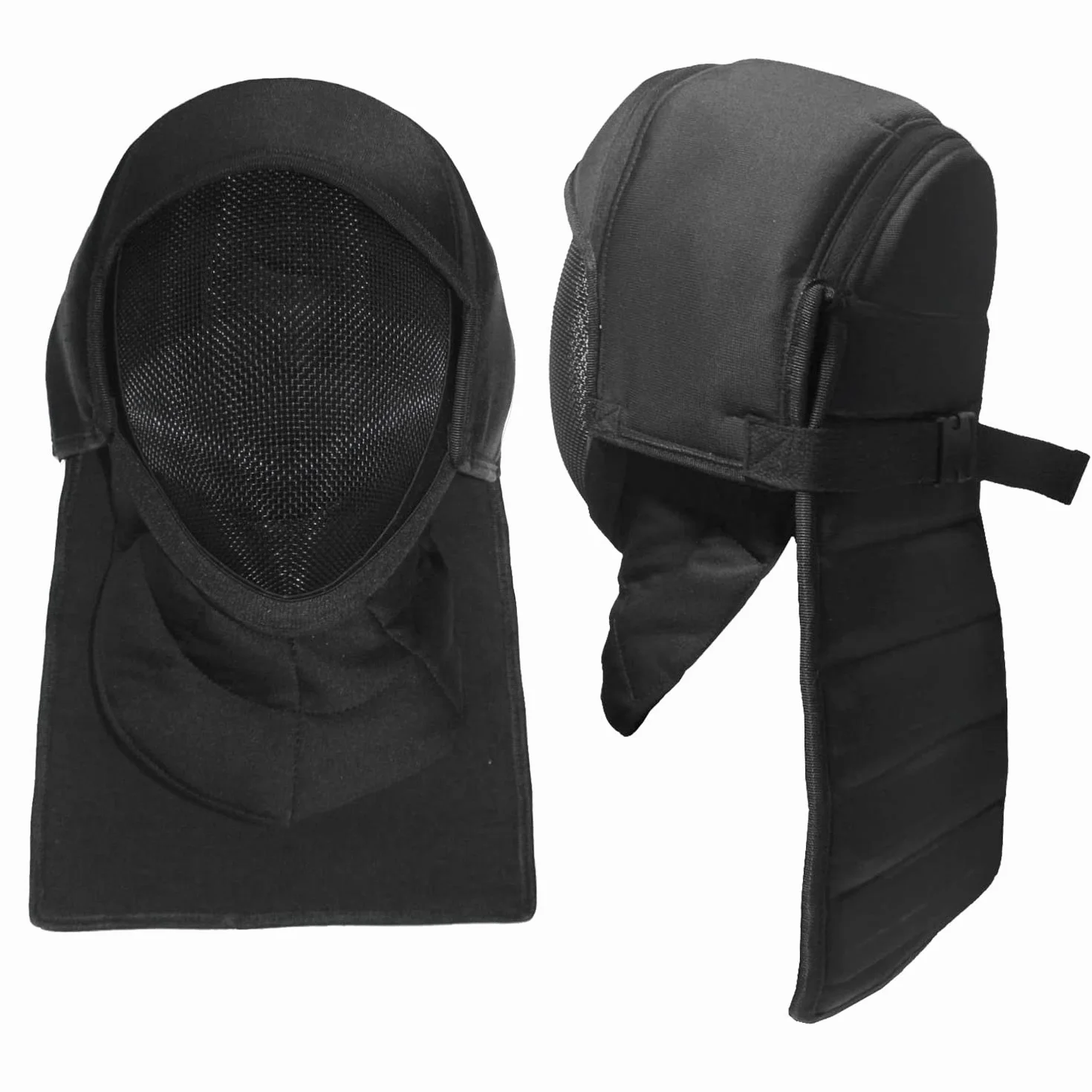 LEONARK 800N Hema Masque d'escrime Overlay Capuche de Casque Epee Foil Saber Headgear