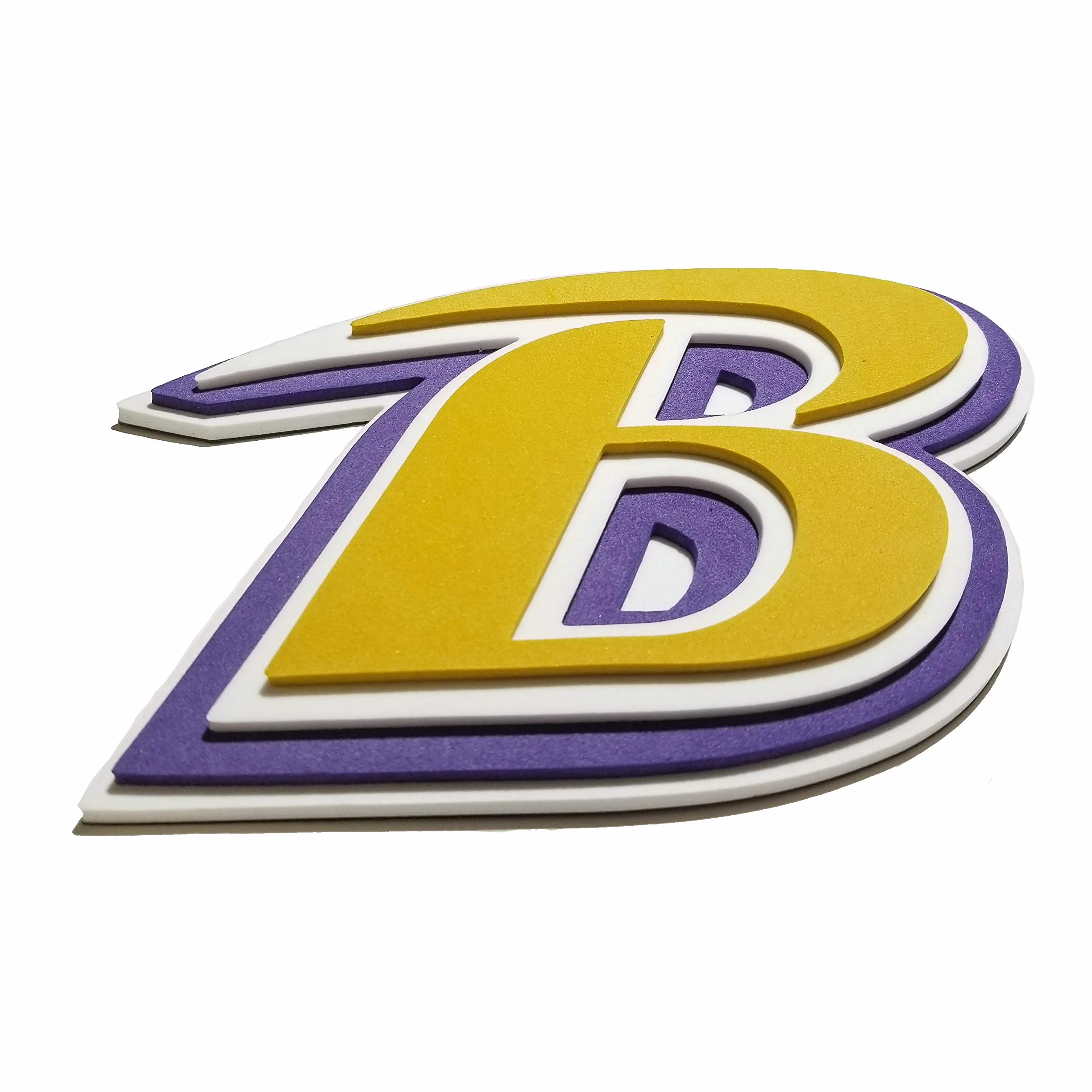 FanFave NFL Baltimore Ravens 3D XXL Fanchain Collier