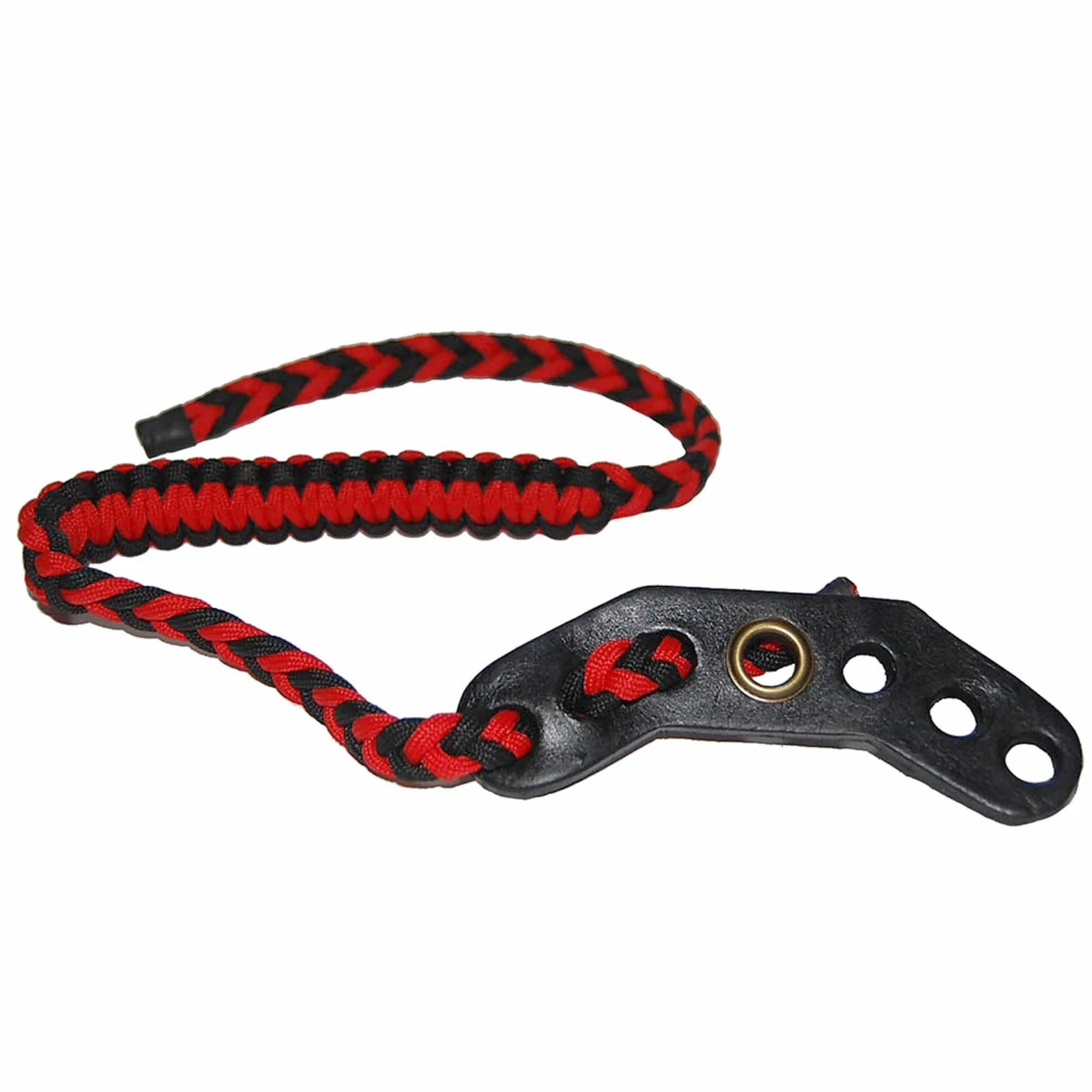 Corde de Poignet de Tir à l'Arc Réglable en Nylon épaissie pour Arc Composé