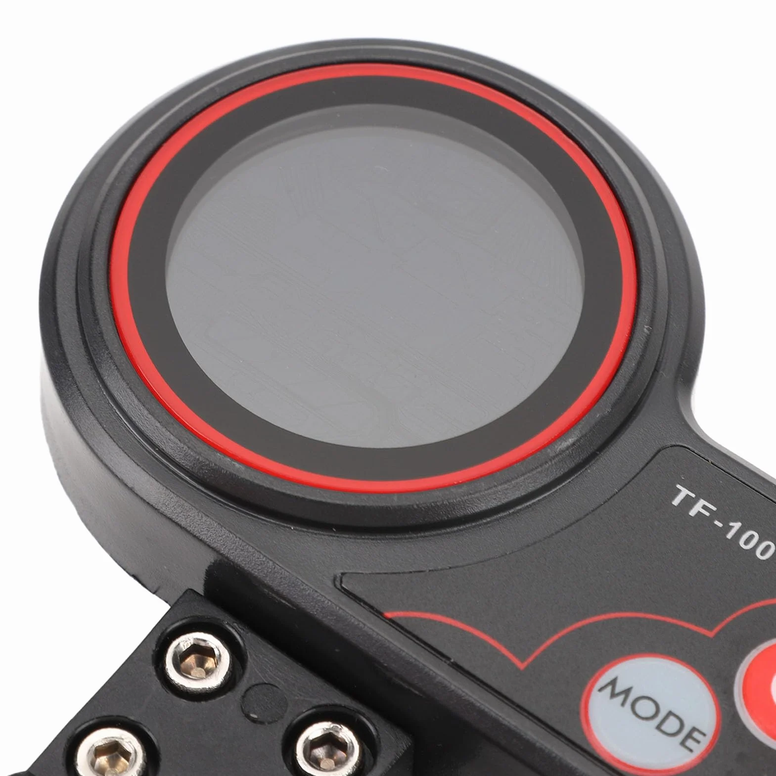 Dioche Tableau de Bord Électrique IX5S Écran LCD TF 100 48 V IP65 Panneau Étanche pour Scooter M4 SEALUP