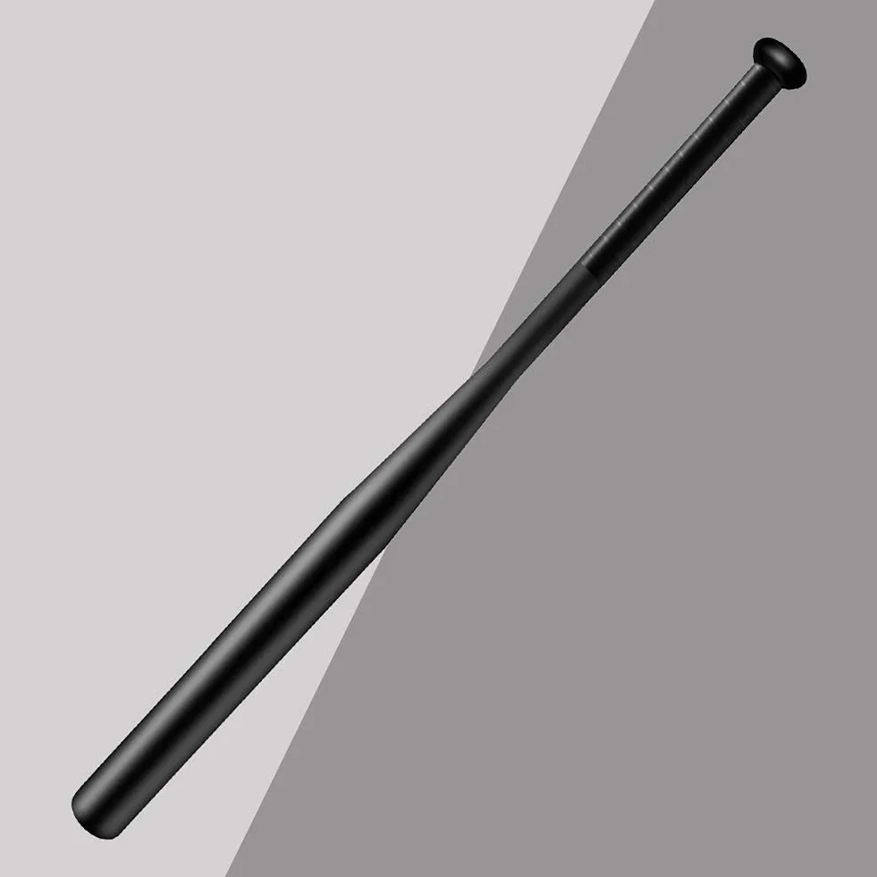 Batte de baseball en acier 81,3 cm avec sac de transport