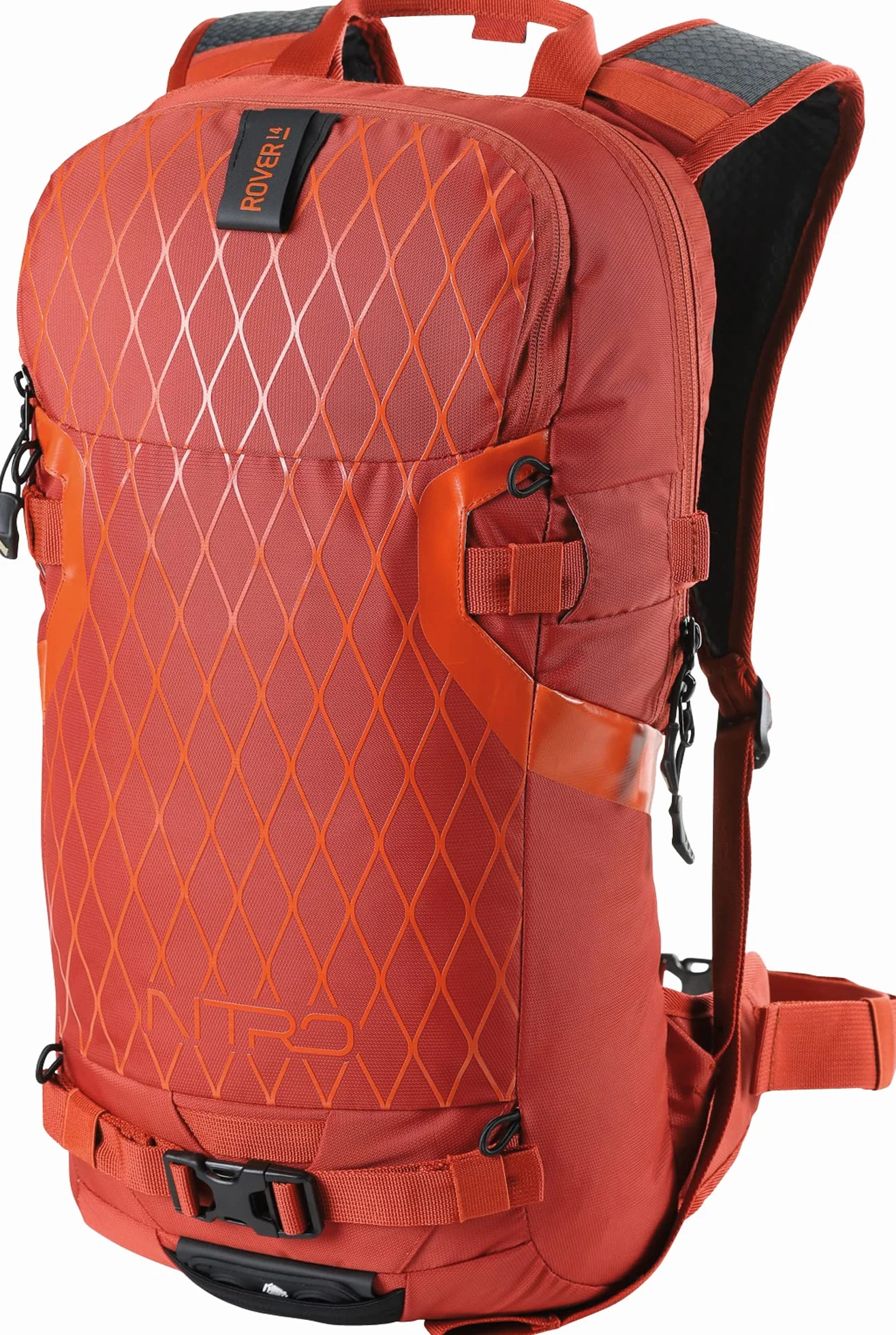 Nitro Rover 14 Sac à dos snowboard randonnée 14 l