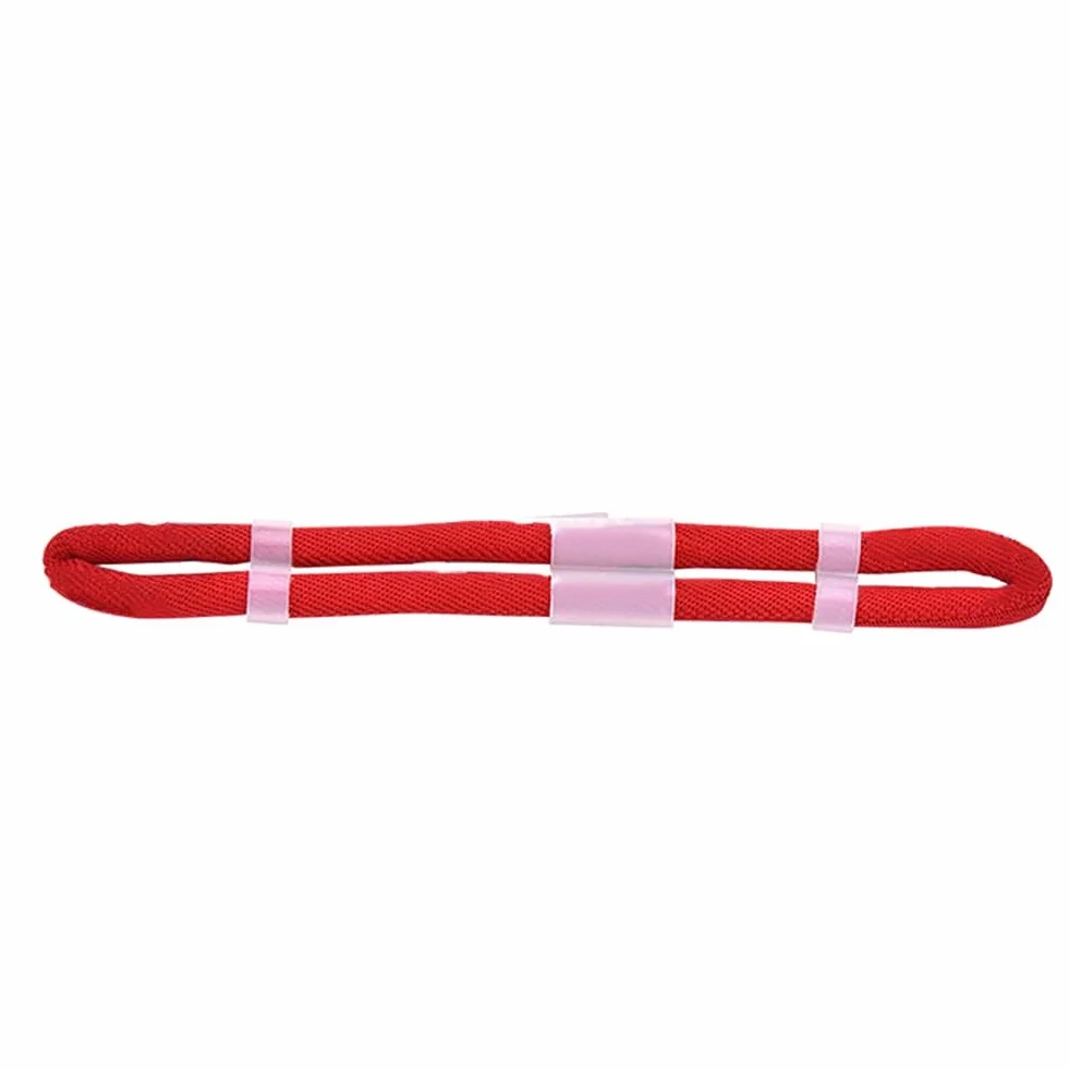 Alomejor Archery Finger Sling élastique réglable pour Arc recourbé