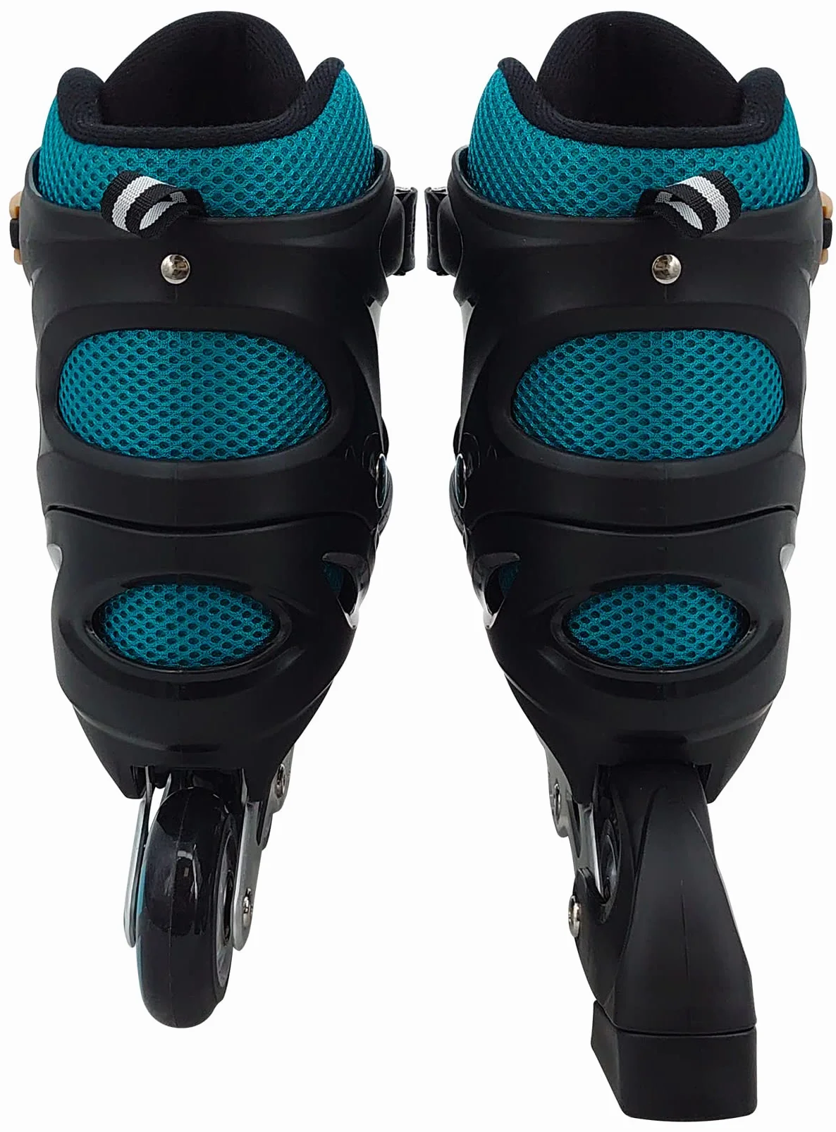 Patins en Ligne Ajustable Semi-Soft SKIDS Control Oxygen T. 42-45 Blue-Black