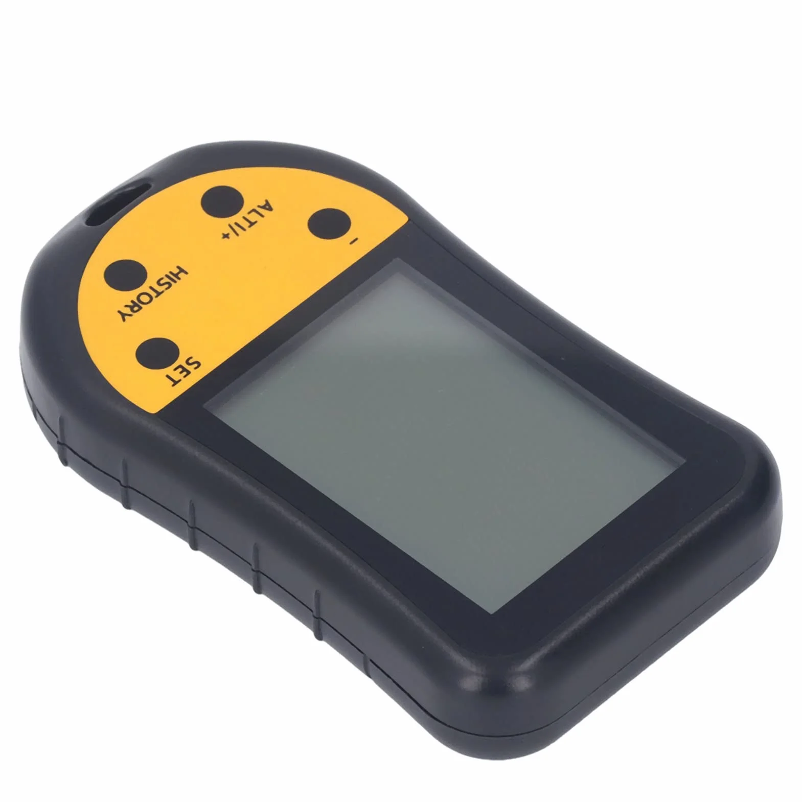 Altimètre Numérique Multifonction avec écran LCD rétroéclairé, Boussole, Baromètre, Thermomètre pour Randonnée Escalade Camping