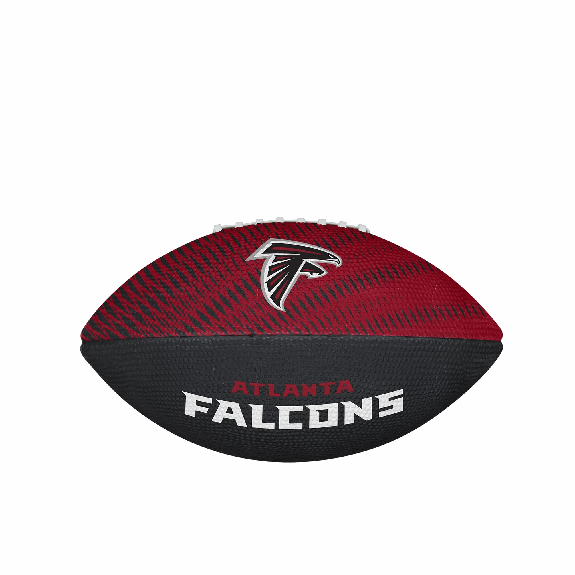 WILSON Ballon de Football Américain NFL Team Tailgate, Caoutchouc