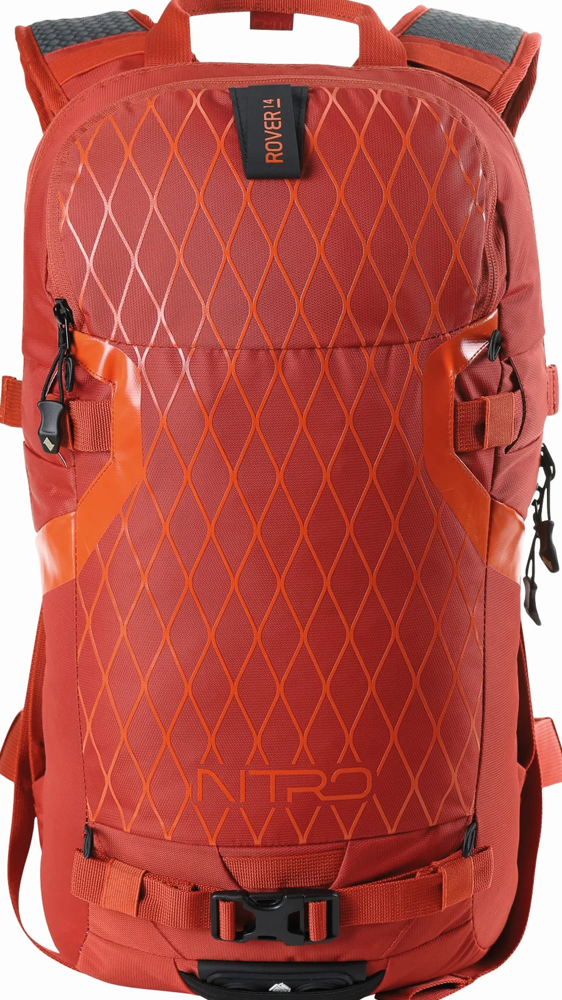 Nitro Rover 14 Sac à dos snowboard randonnée 14 l