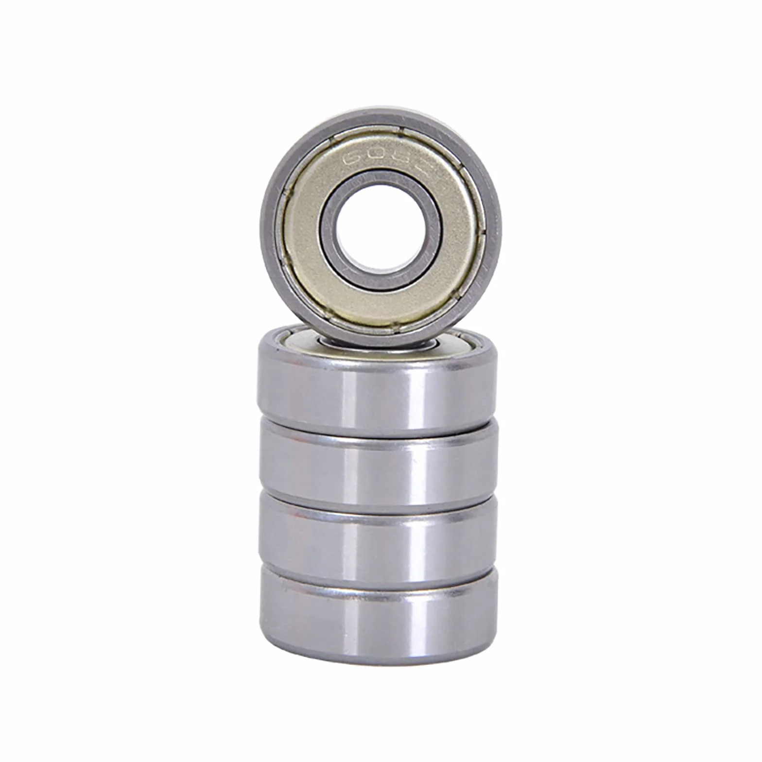 Roulements à Billes 608ZZ ABEC 7 Speed Bearings Métal Double Blindage Miniature Deep Groove pour Planche à Roulettes