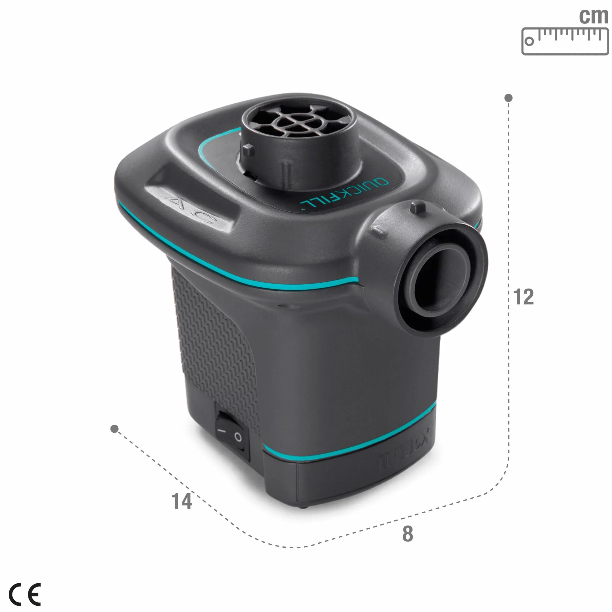Intex pompa elektryczna 220-240 V
