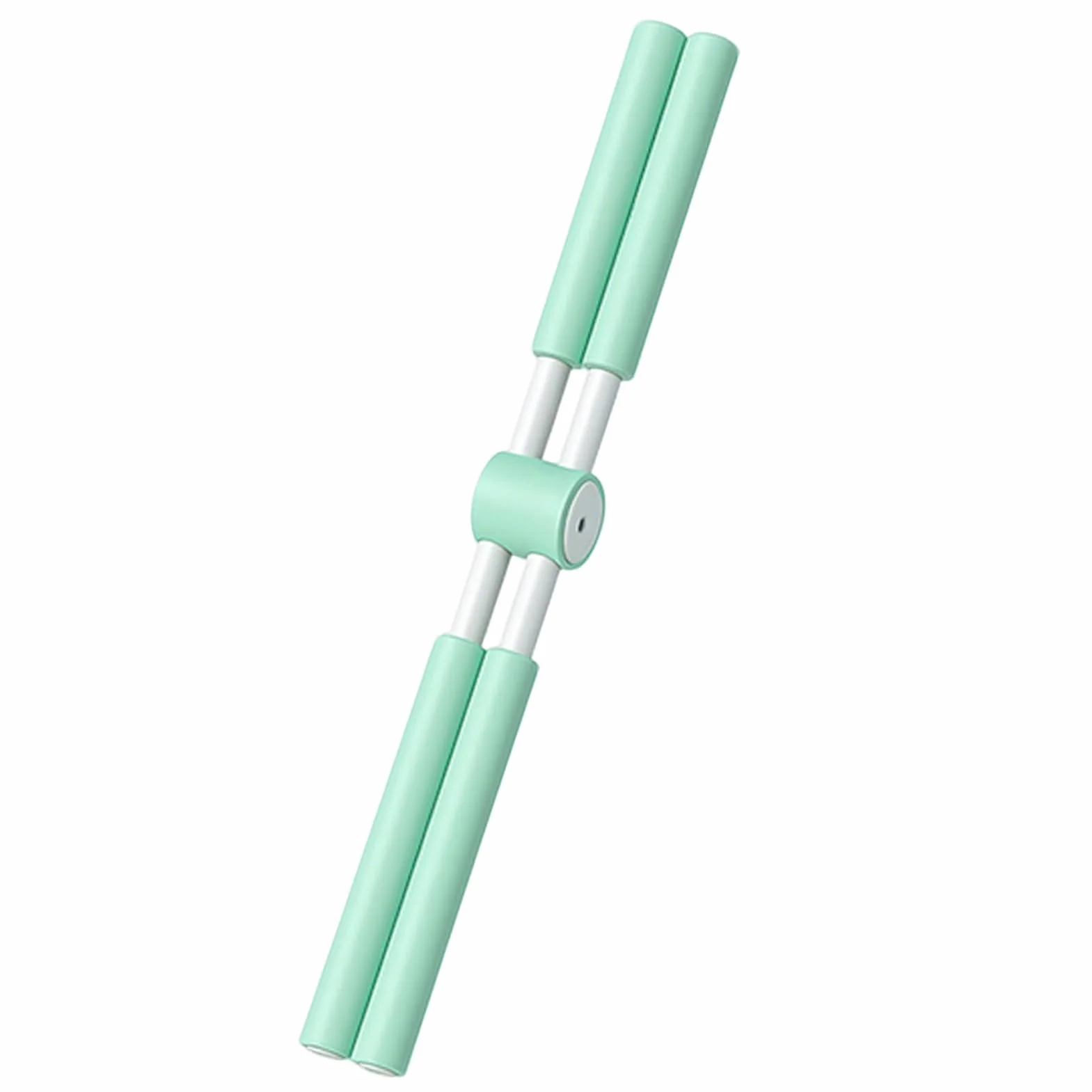 Poteau De Yoga pour Correction De Postures, 2pcs Bâtons De Yoga pour Étirement, Pilates Stick Outil D'étirement, Équipement De Fitness