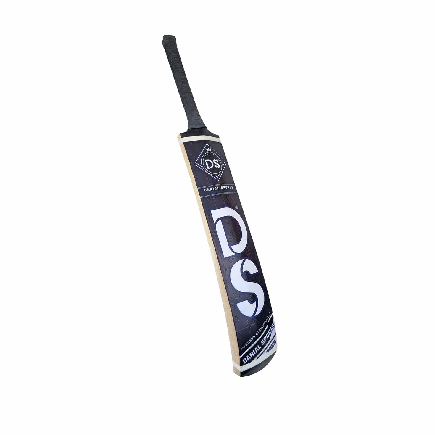 DANIAL SPORTS BEYOND FEAR Sirilankan Tape Ball Cricket Bat
