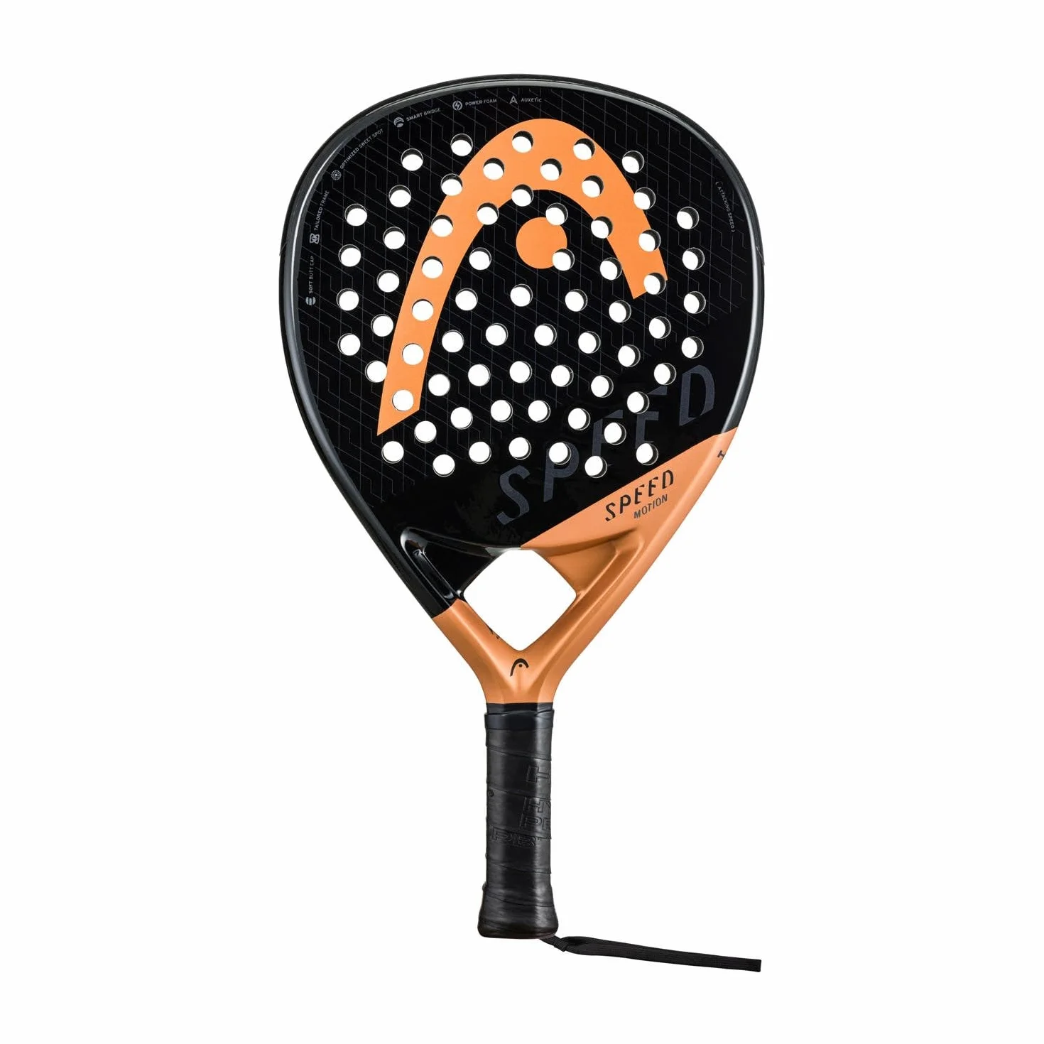 HEAD Speed Padel Raquette série Pro Pro X Motion Elite