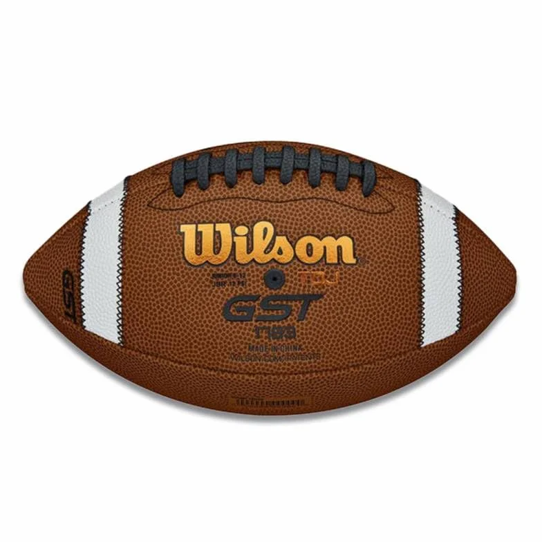 Wilson Ballon de Football Americain GST Composite