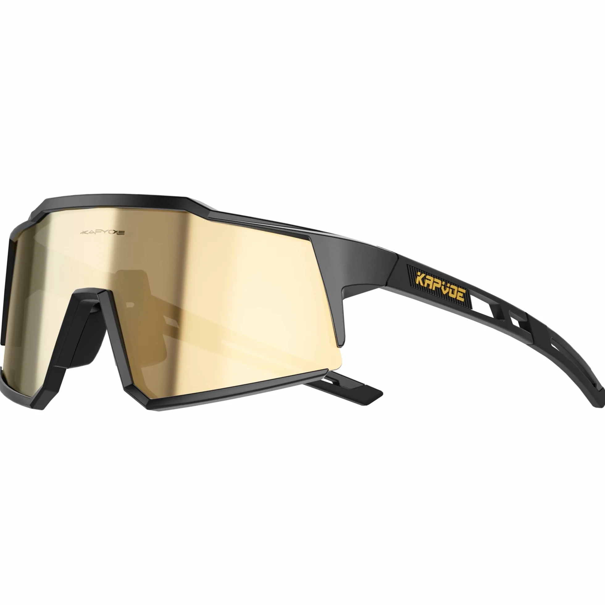 KAPVOE Lunette de Cyclisme Polarisées Tr90 K9022
