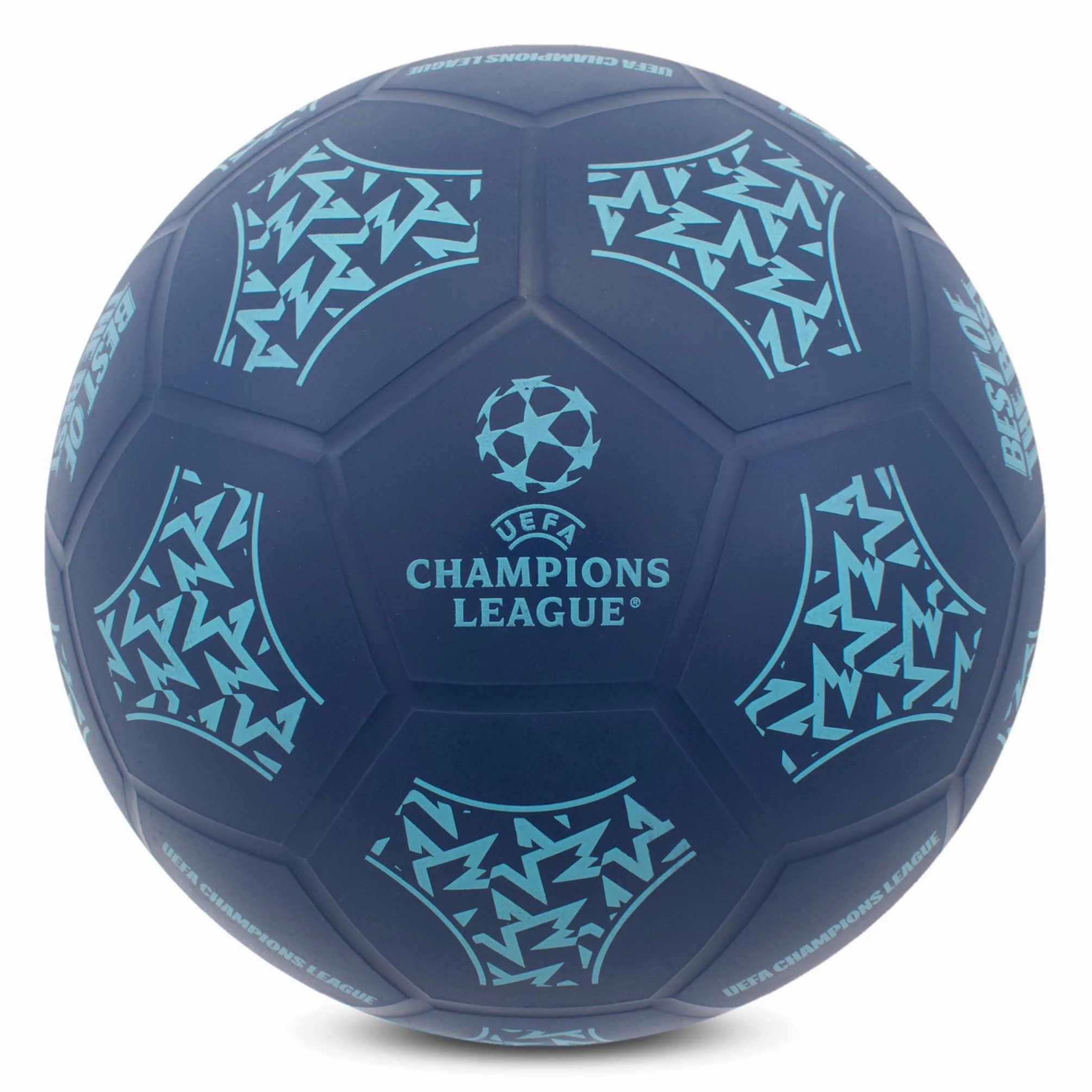 Hy-Pro Ballon de Jeu Football pour Enfants Intérieur Extérieur Jardin Plage