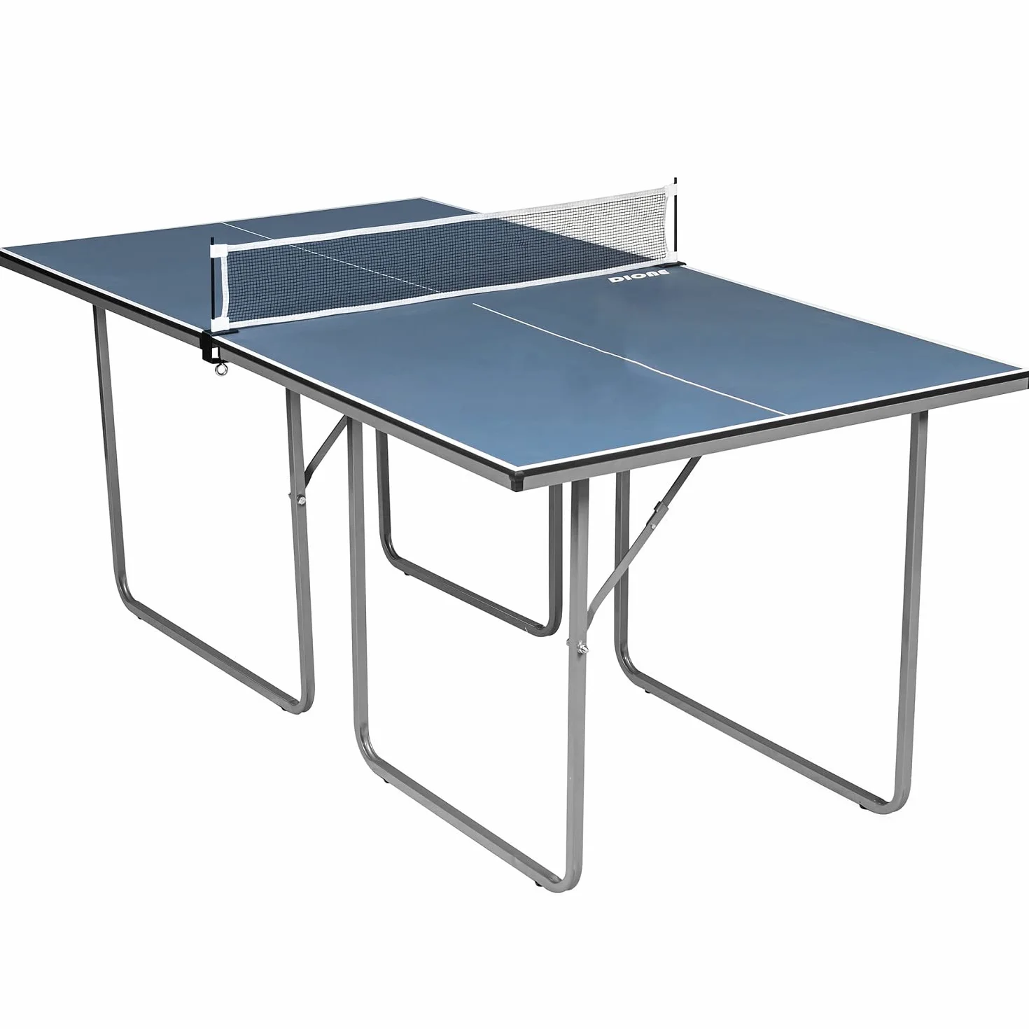 Dione Mini plateau de tennis de table ping-pong 182 x 97 cm