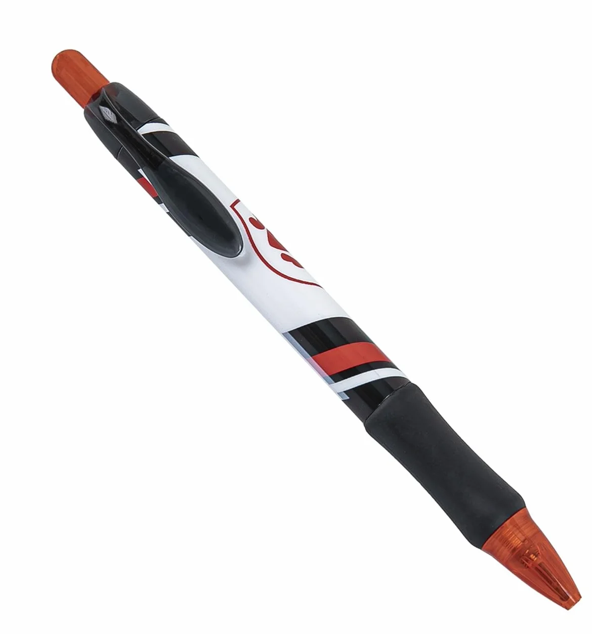 STADE TOULOUSAIN 2 x Stylo bille Collection officielle Toulouse Rugby