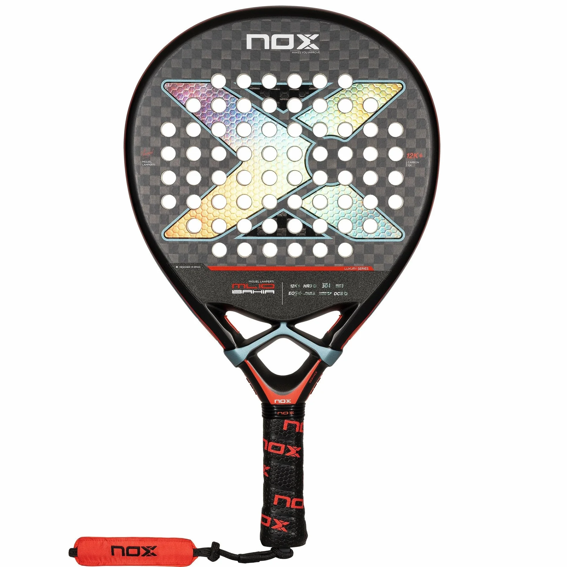 NOX ML10 Bahia 12K Luxury Series