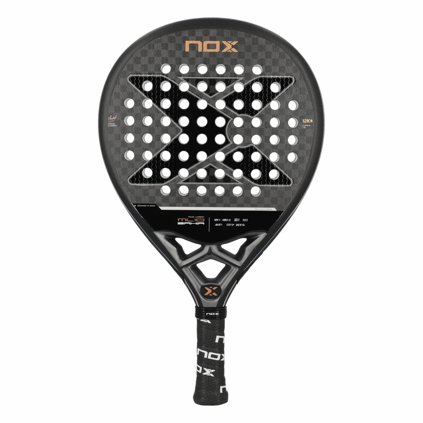 NOX ML10 Bahia Luxury Series EX