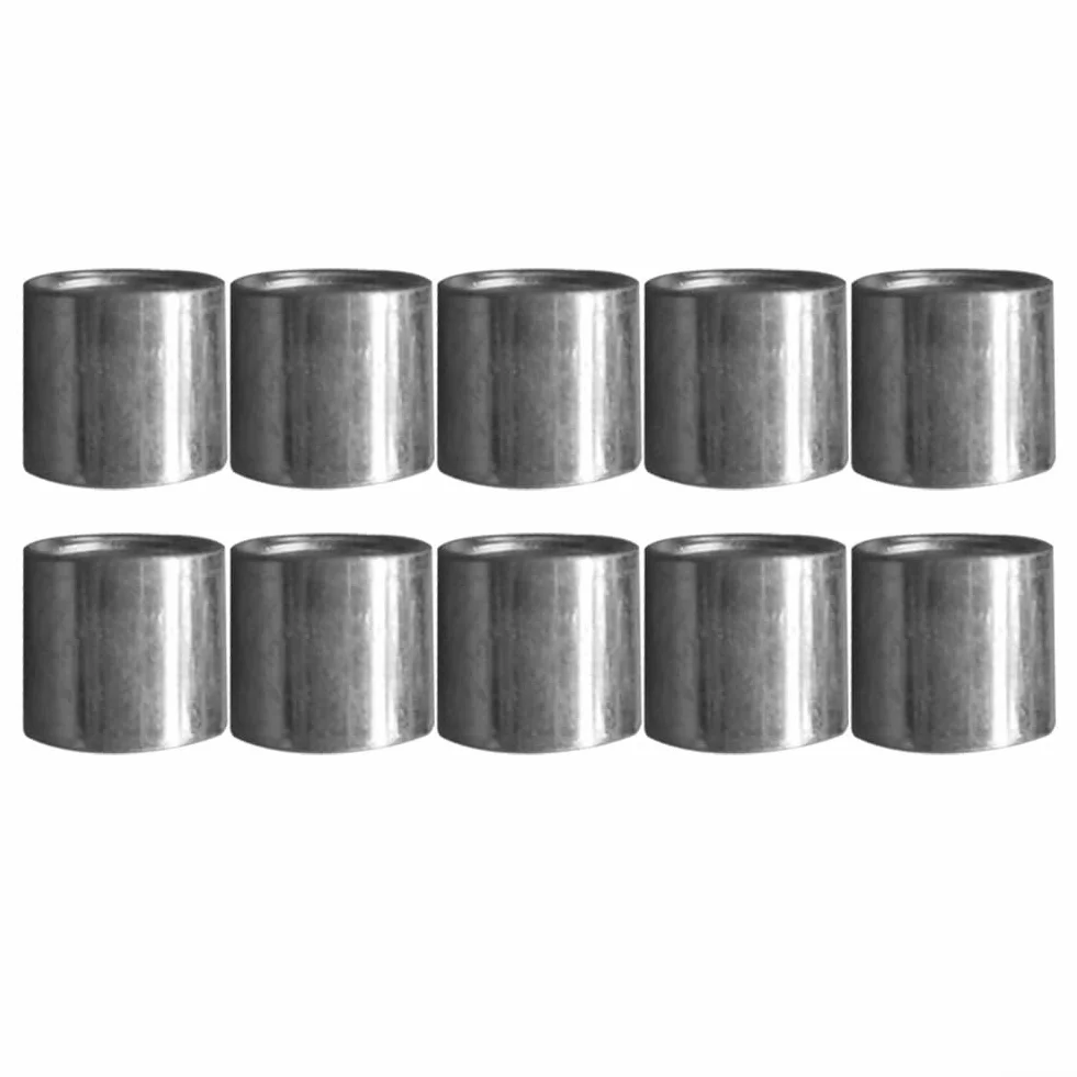 Entretoise de roulement de roue 10 mm x 8 mm pour trottinettes et patins à roues alignées