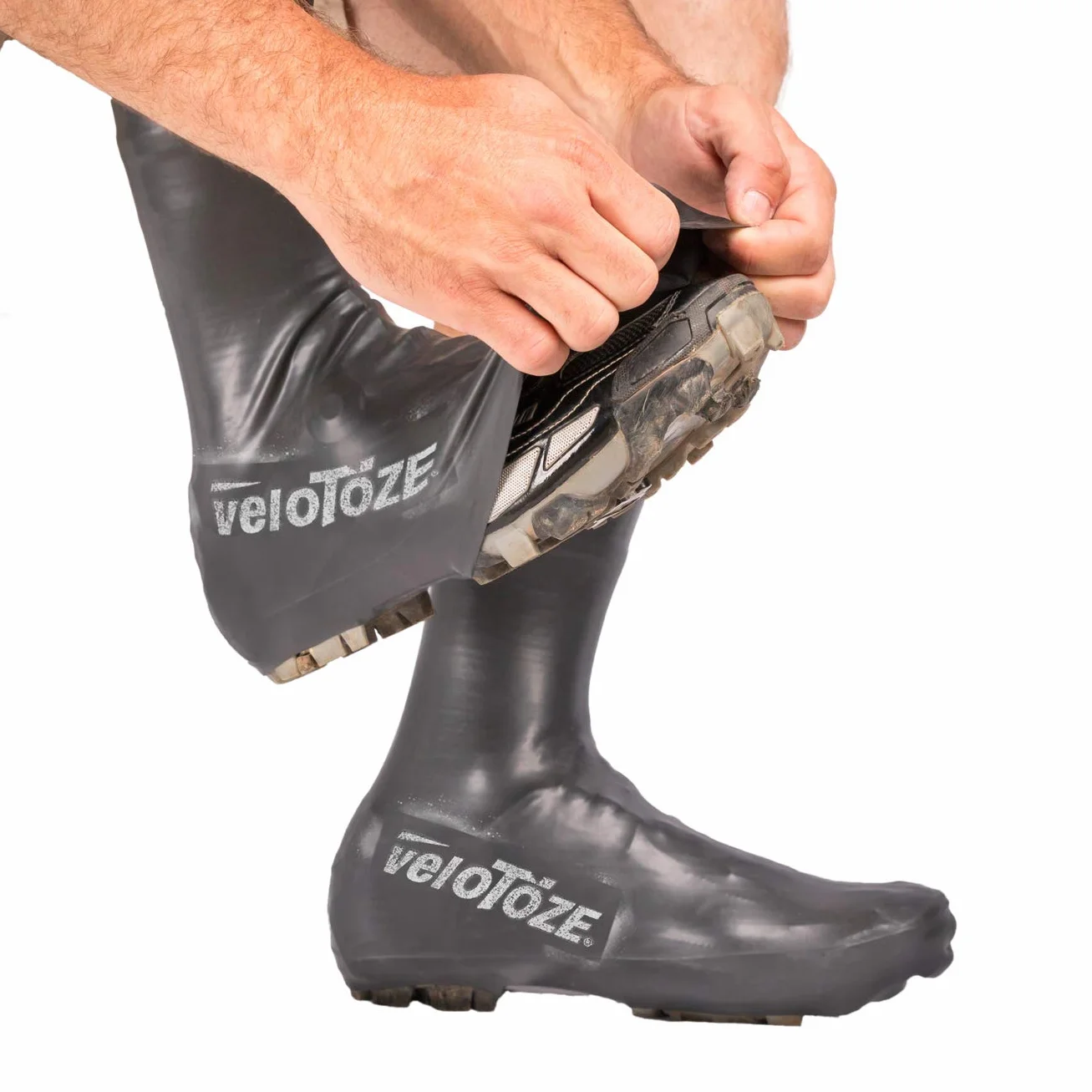Velotoze Tall Shoe Cover MTB Gravel EU 43-46