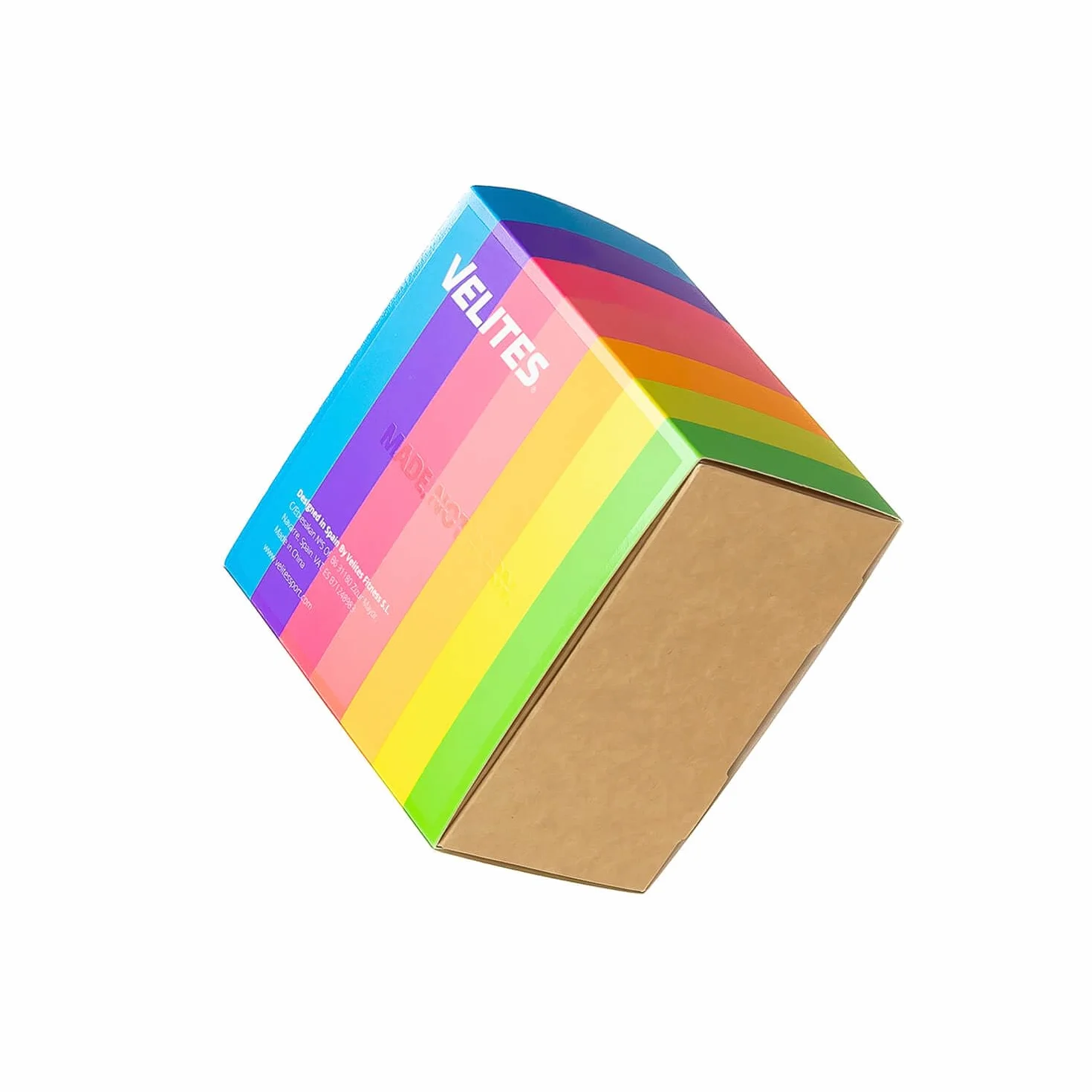 Velites Lot de 7 protège-poignets fluo Protection contre les frottements