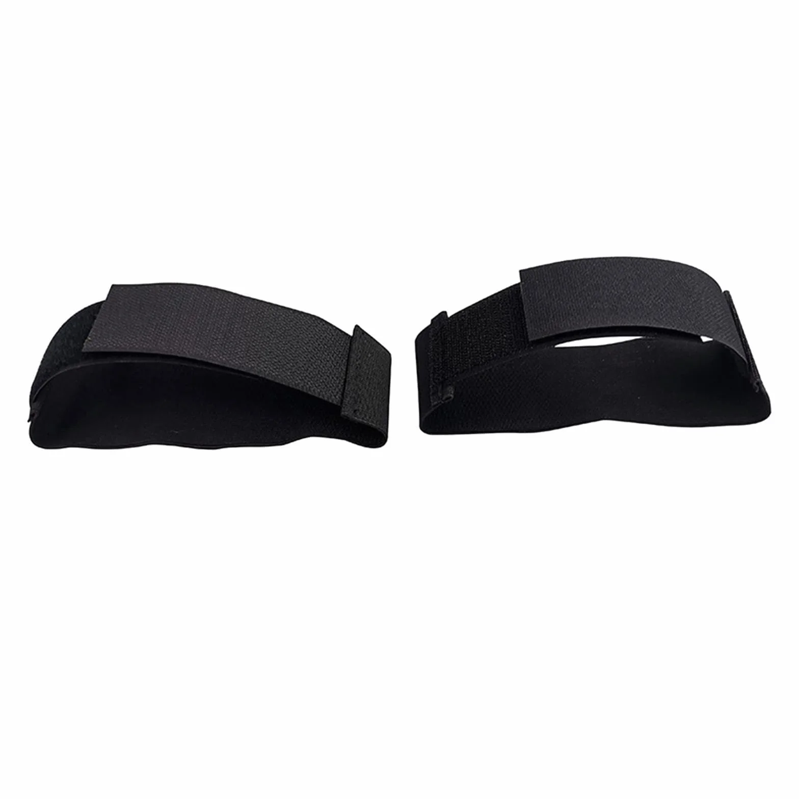 Sangle de jambe de hockey fixe pour chaussettes de football sur glace