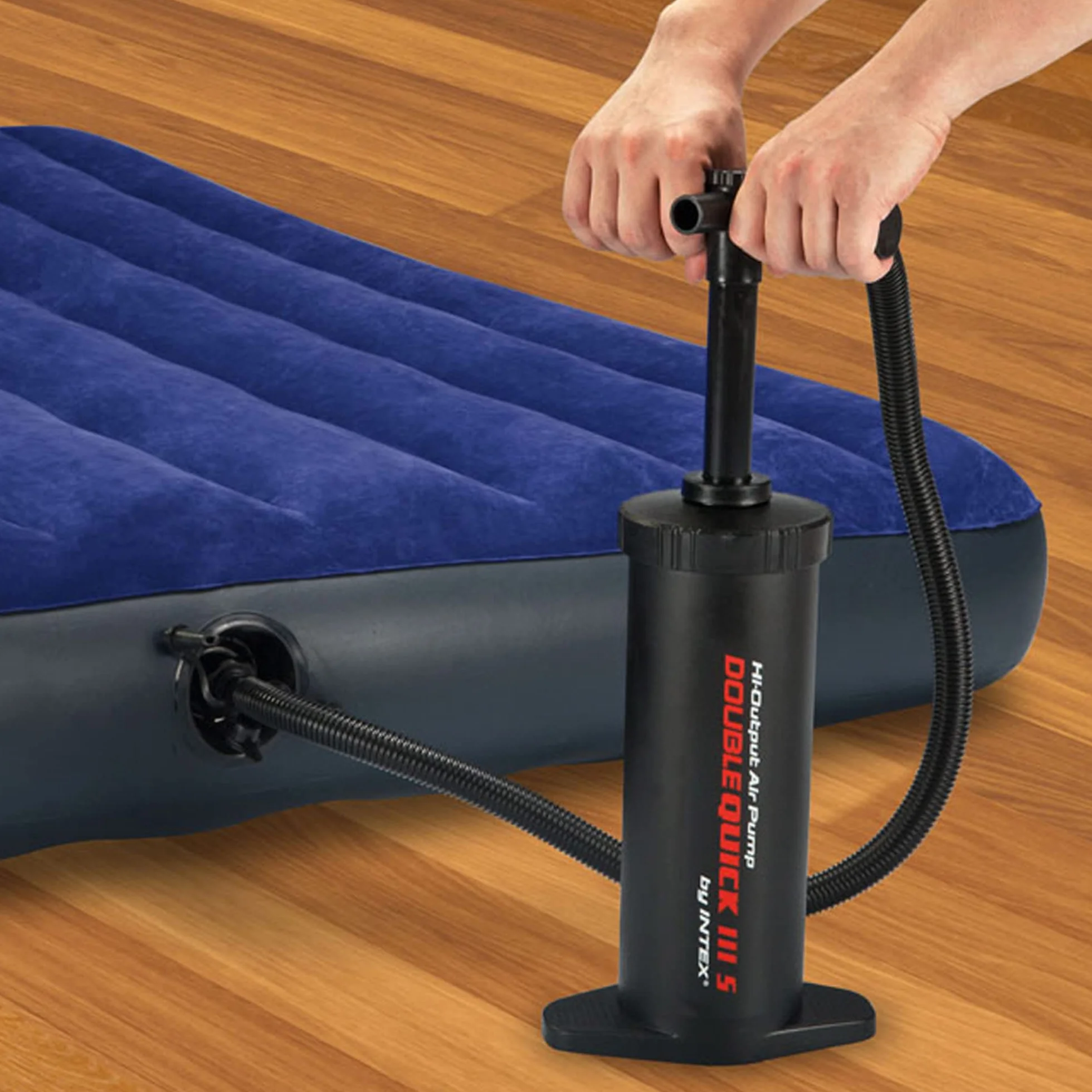 Intex Double Quick Hand Pump