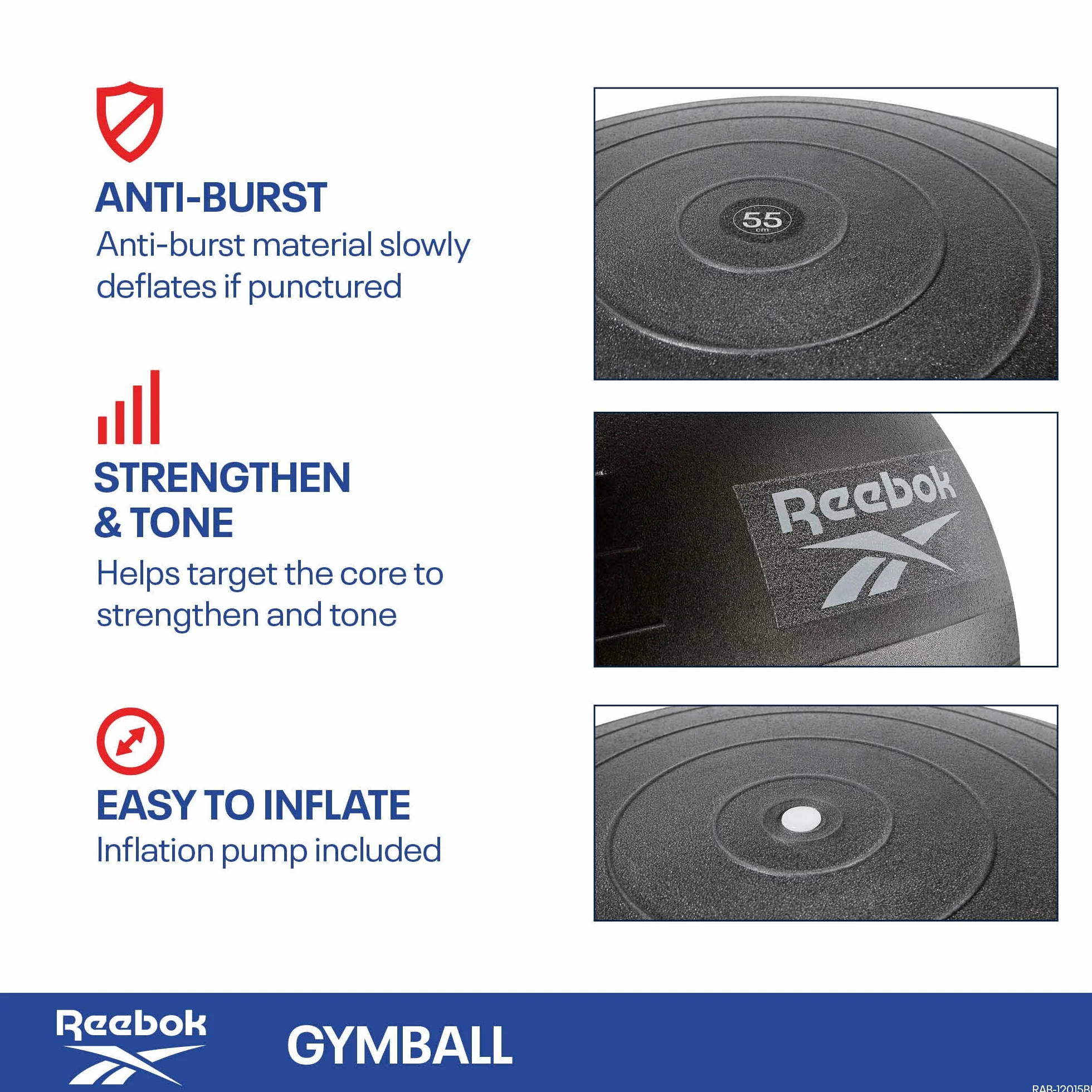 Reebok Gymball