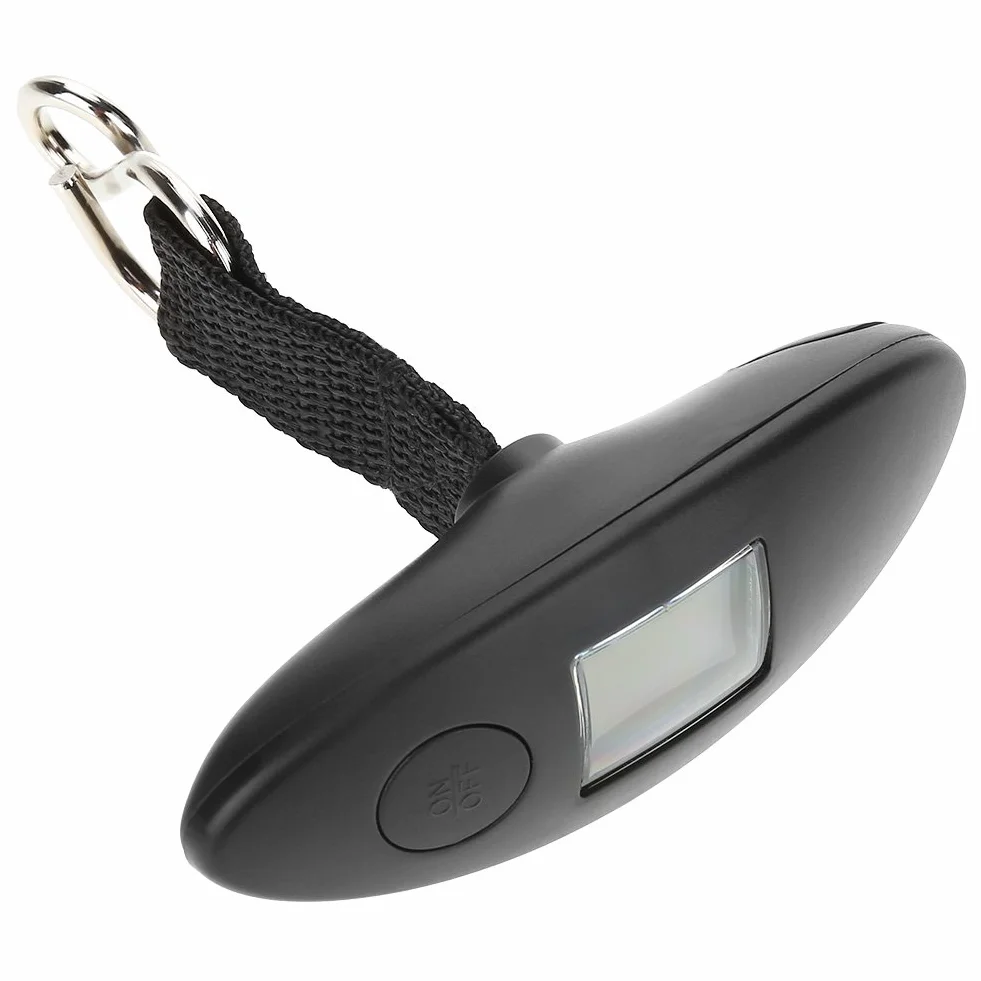 Échelle d'arc numérique portable 44 kg / 88lb Accessoires de chasse au tir à l'arc