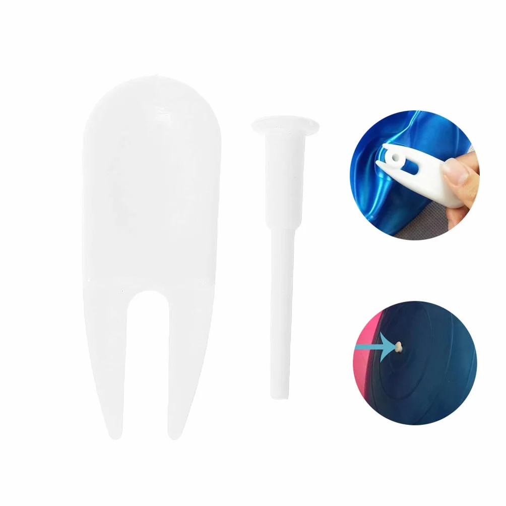 Bouchon d'air pour balle de yoga - Petite taille avec extracteur