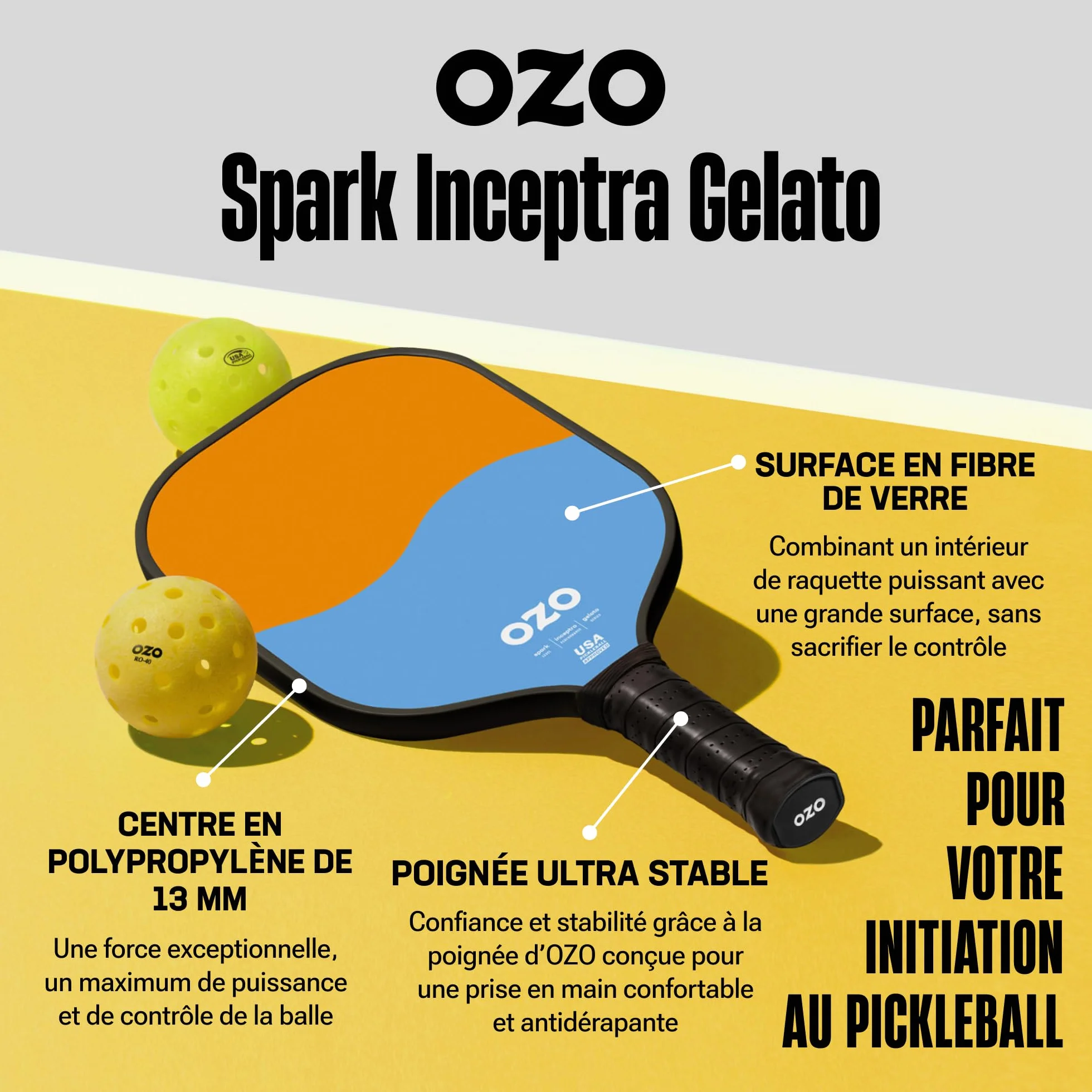 OZO Pickleball