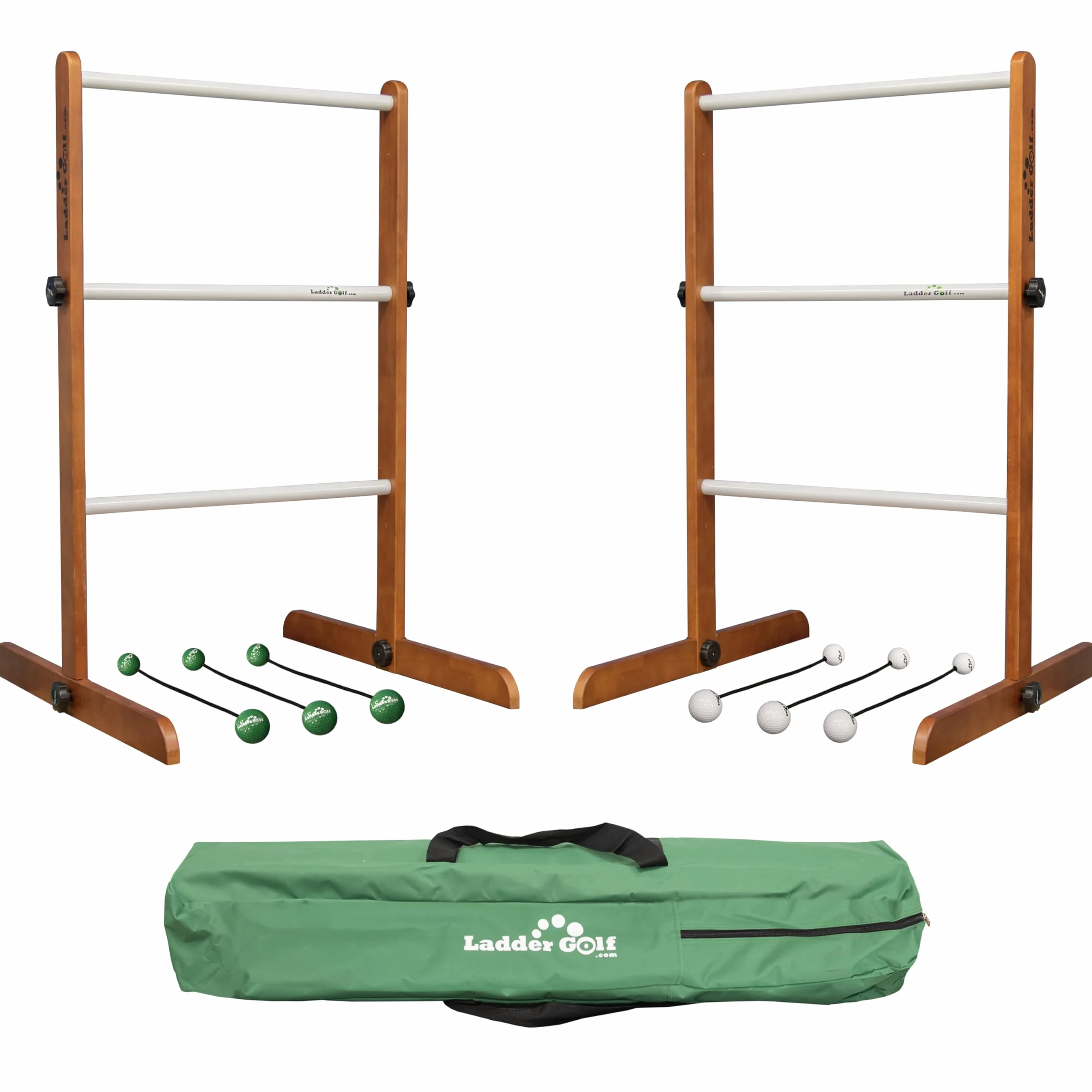 Ladder Golf - Jeu de balle à double échelle édition tournoi